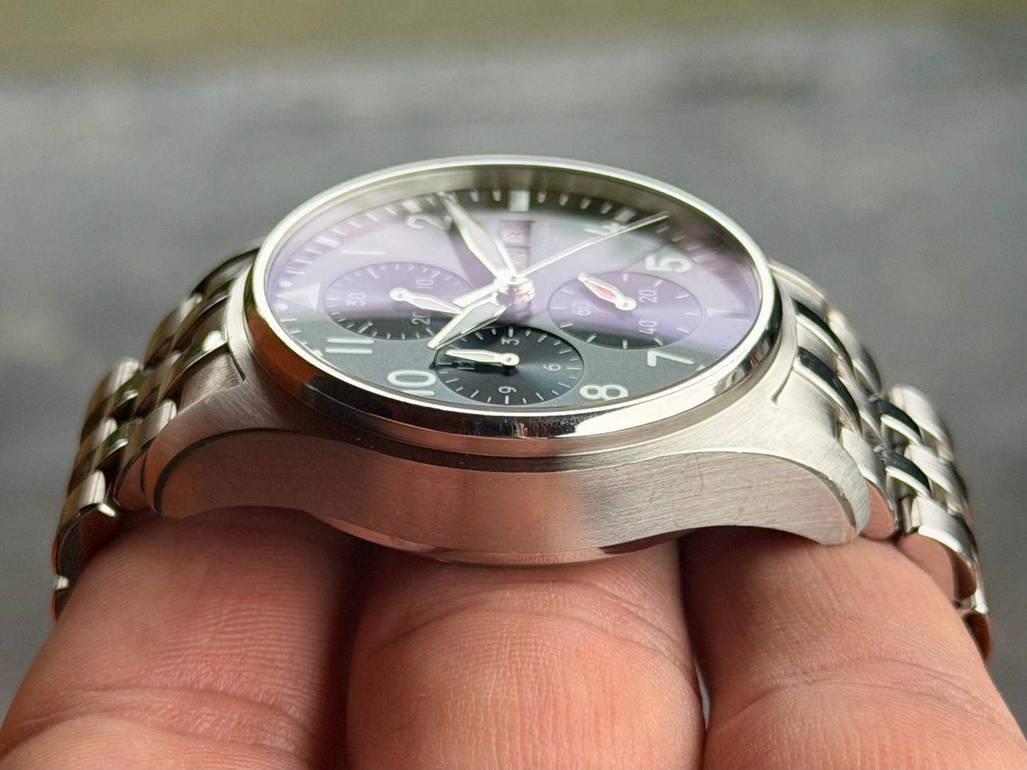 2021 IWC Pilot Chronograph 41 | IW388102 | Complete Set