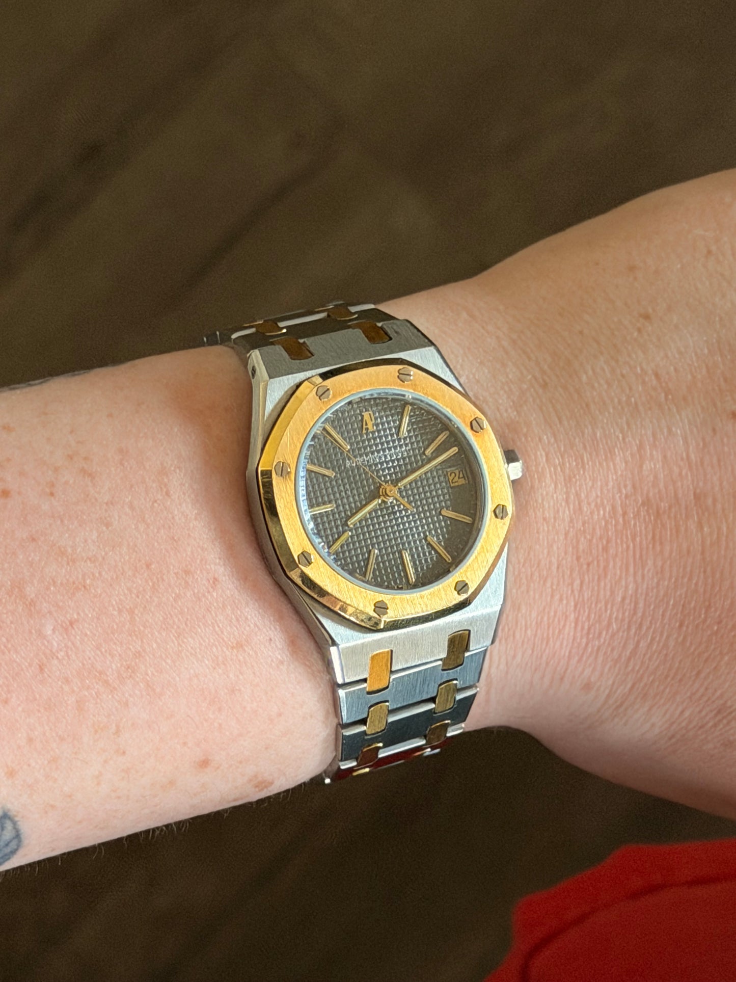Circa 1981 Audemars Piguet Royal Oak | 4100SA | Slate Dial