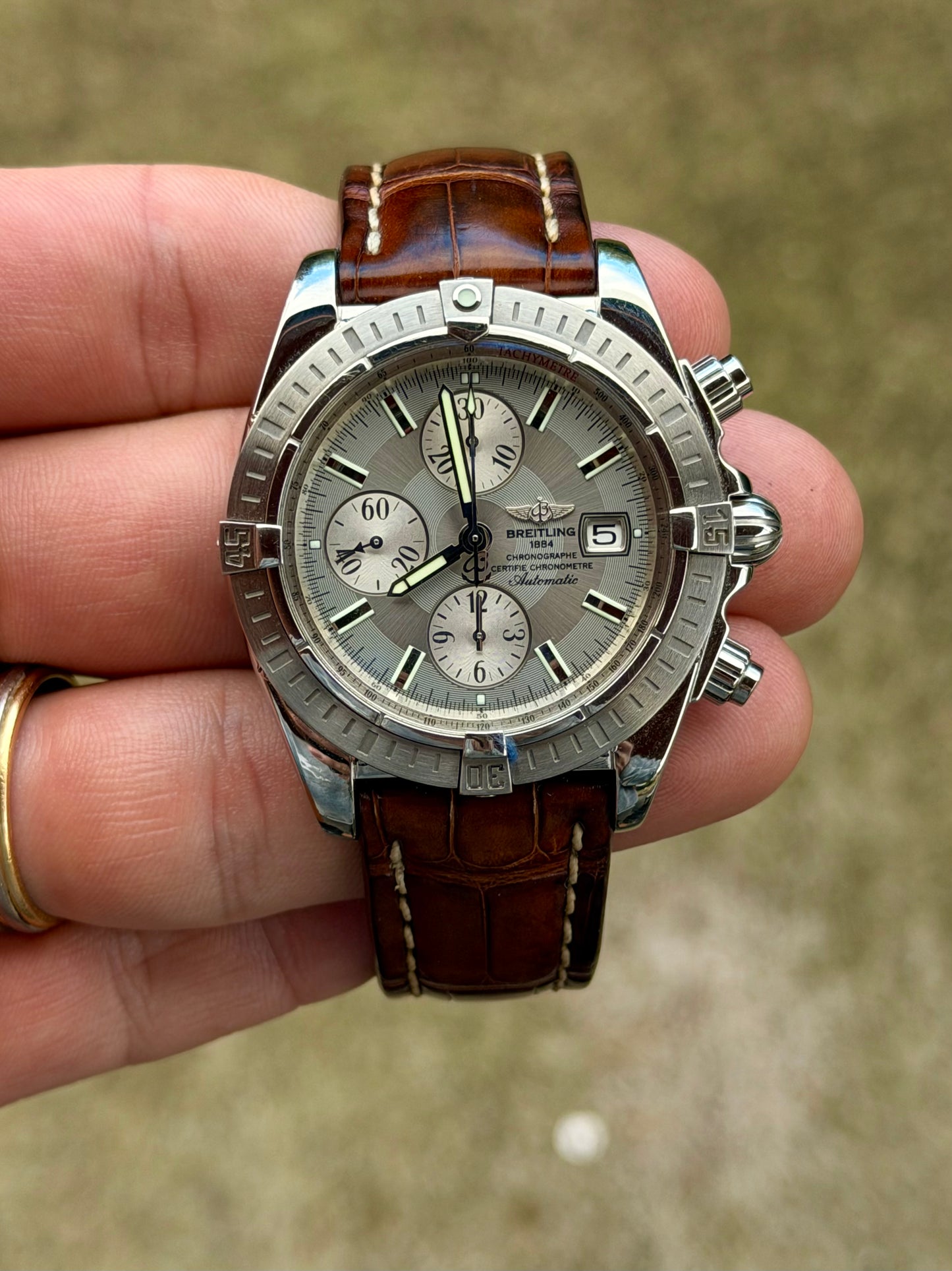 Breitling Chronomat | A1338 | Full Set