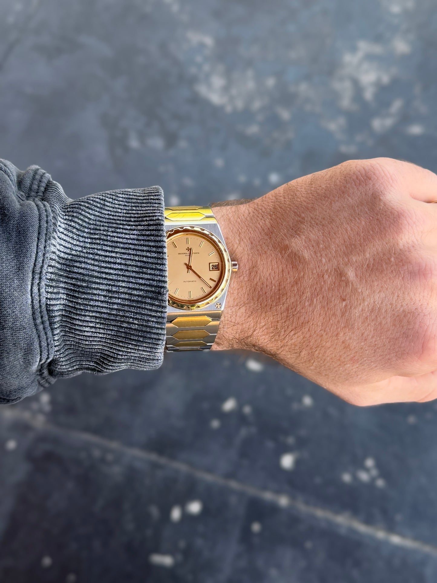 Vacheron Constantin 222 | Two-Tone | Circa 1982