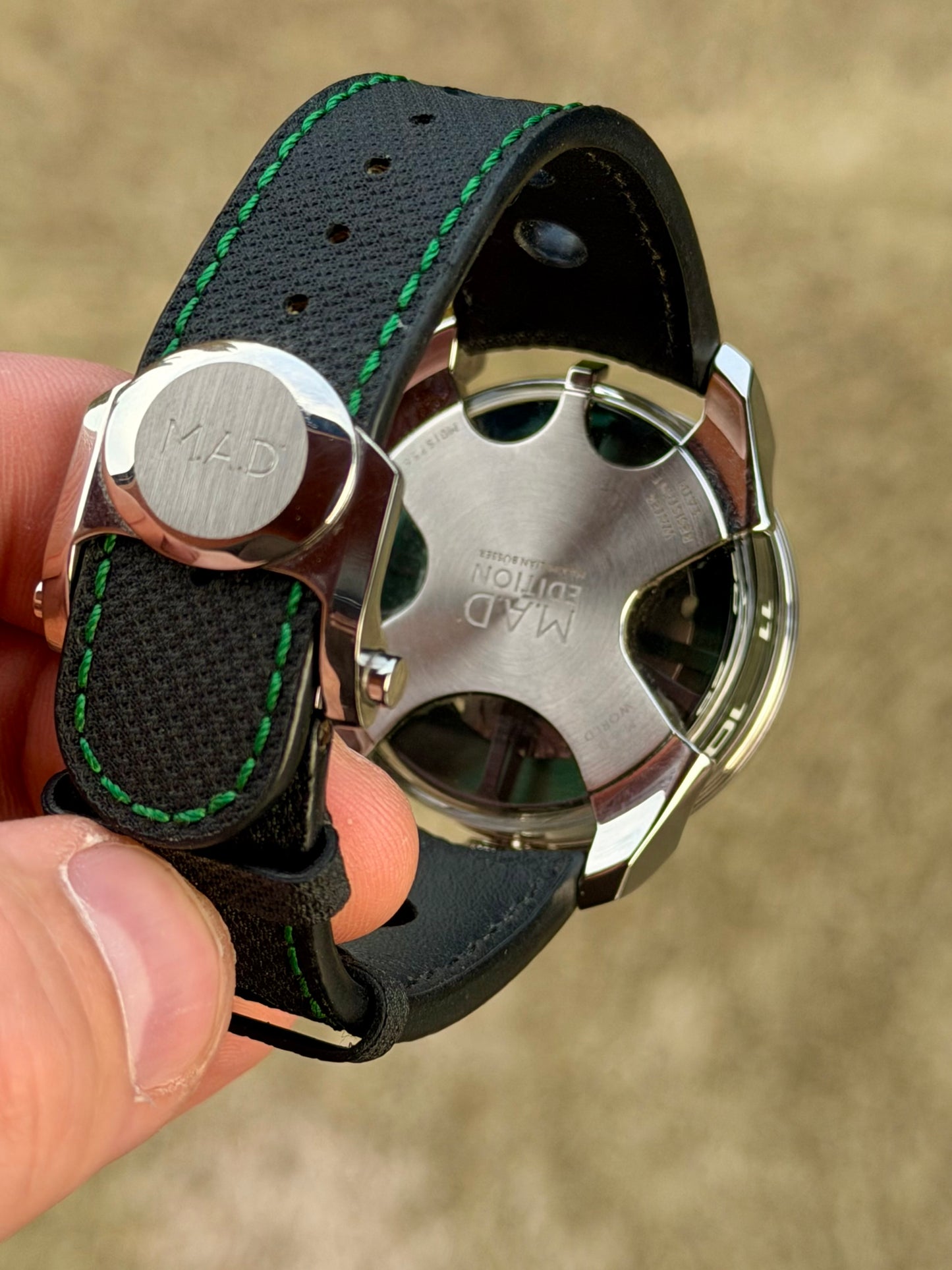 2021 M.A.D.1 Green | Full Set | Limited Edition