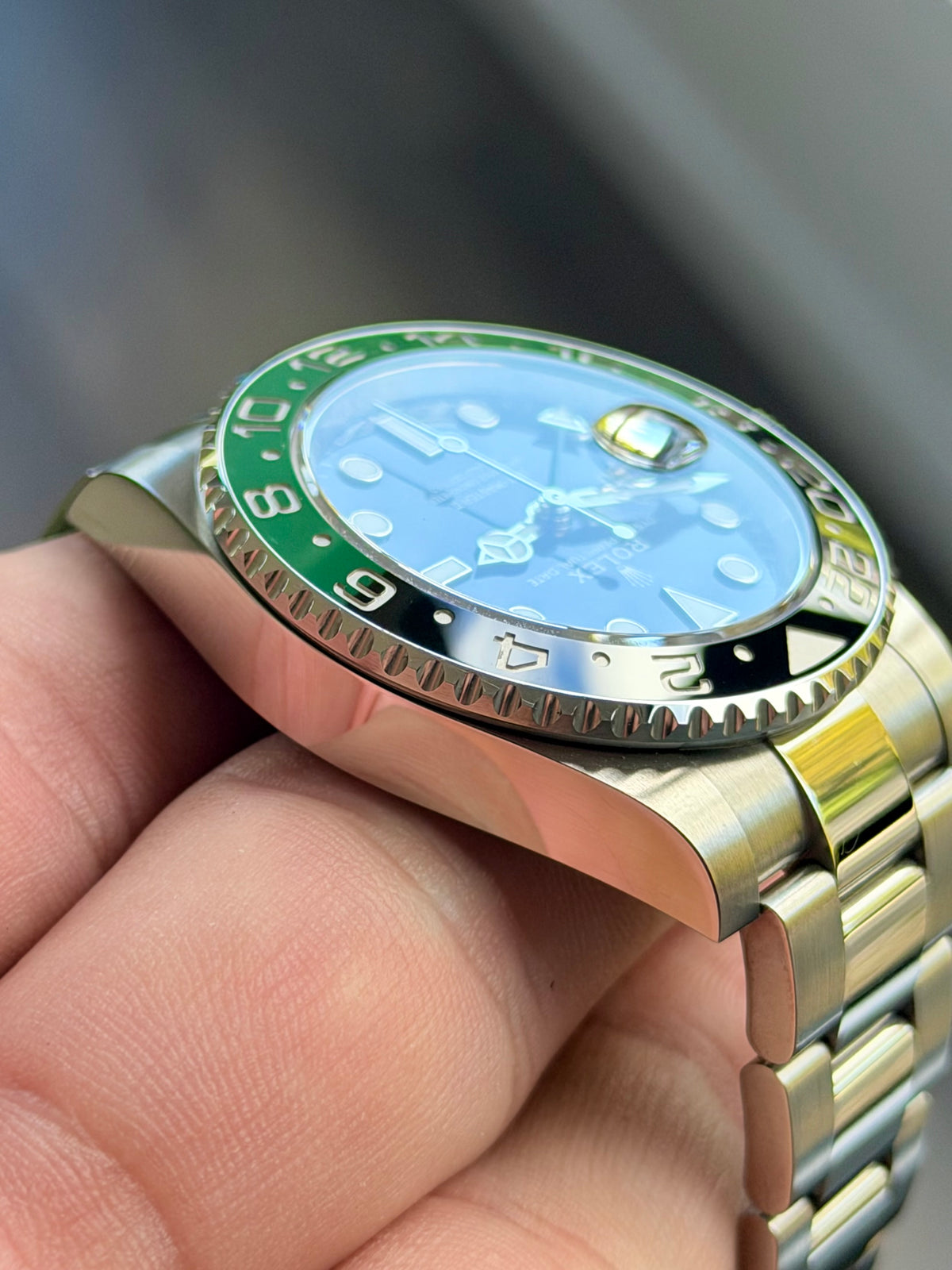 Rolex GMT-Master II “Sprite” | 126720VTNR