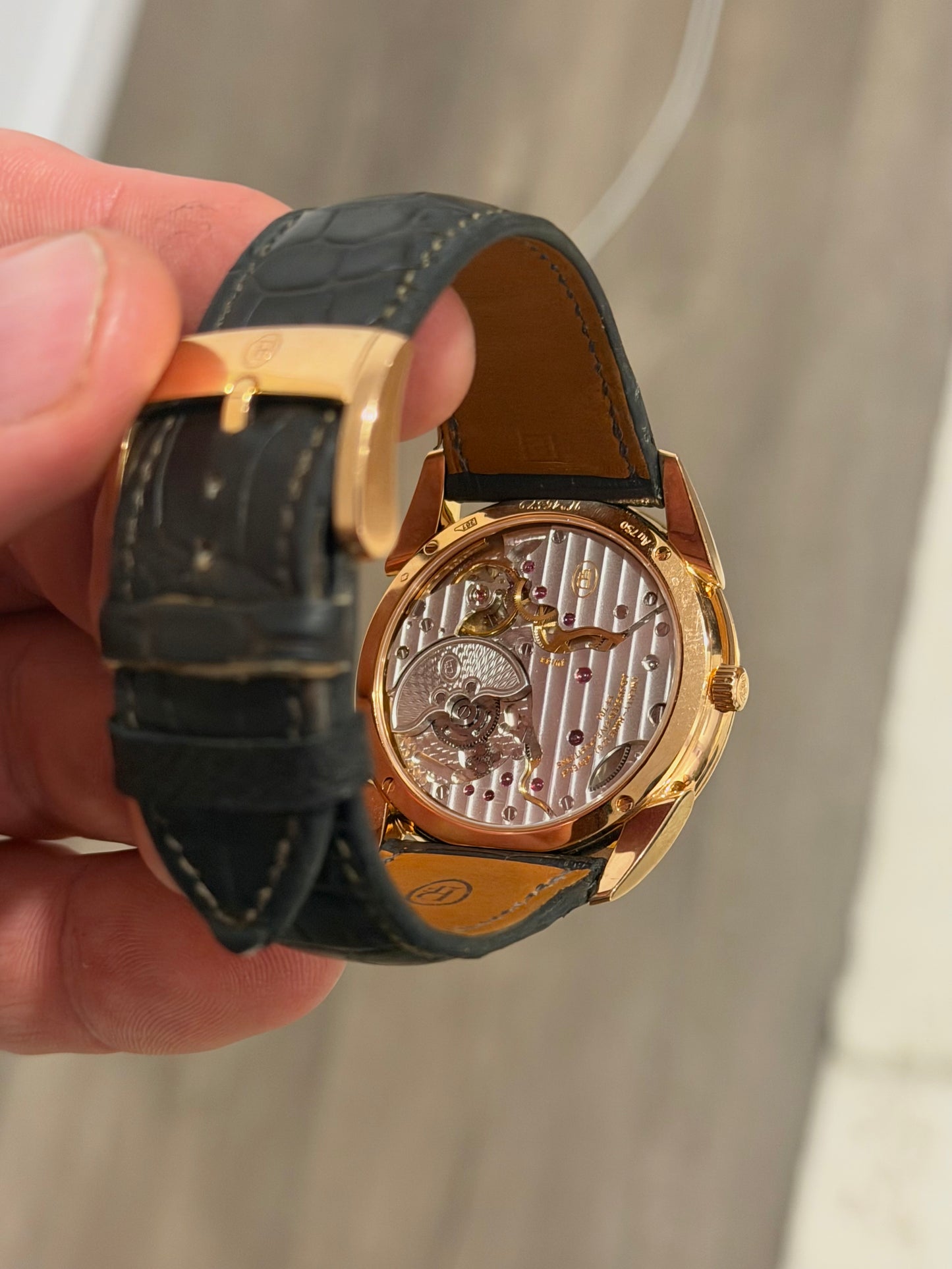 2014 Parmigiani Fleurier Tonda 1950 | 18K Rose Gold | Full Set