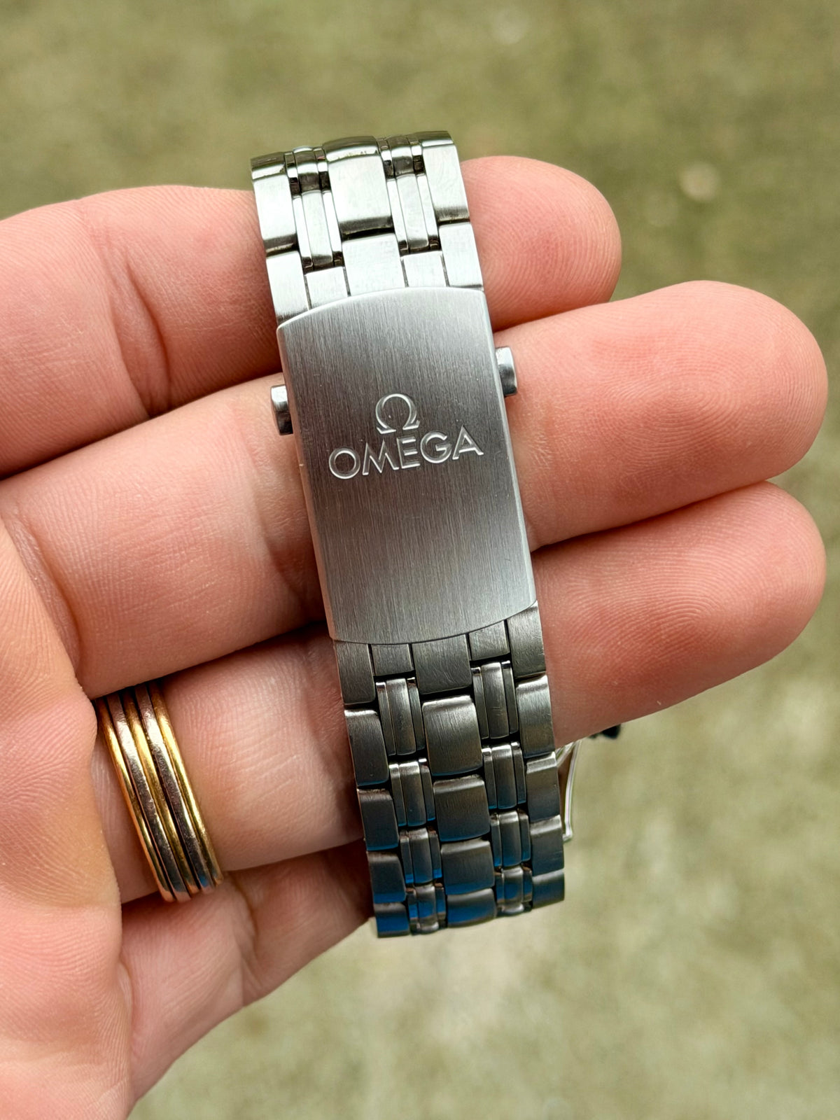 Omega Seamaster Diver 300M Co-Axial Chronograph | 212.30.44.50.01.001