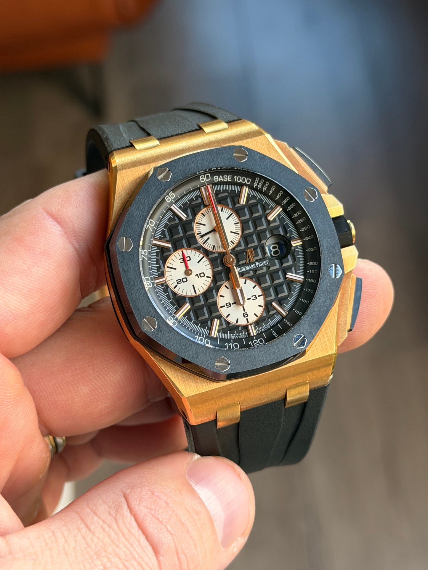 2012 Audemars Piguet Royal Oak Offshore | 26400OR | Full Set