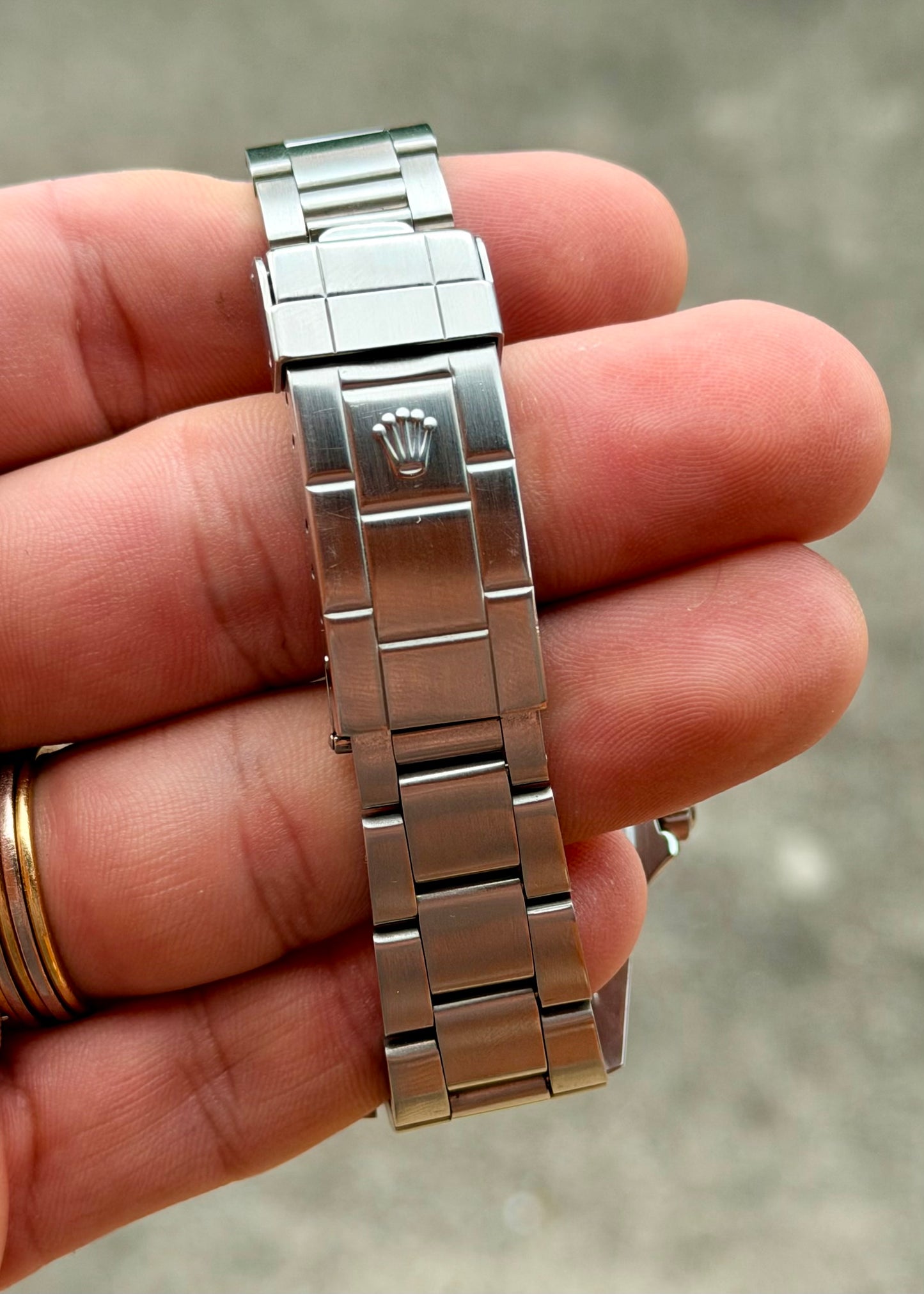 1966 Rolex Submariner 5513 | No Date