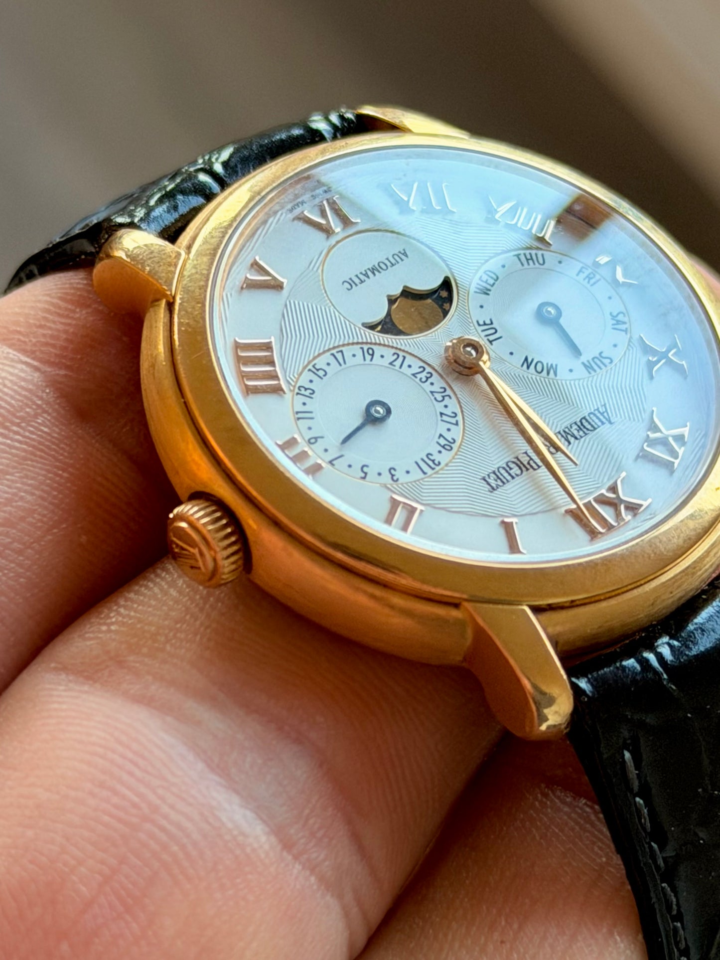 Audemars Piguet Jules Audemars 26250OR | 18k Pink Gold