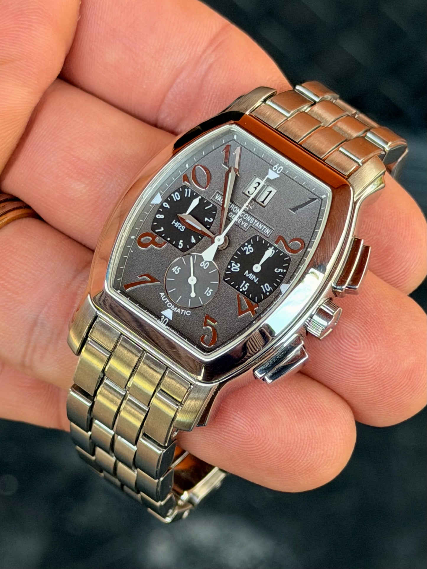 Vacheron Constantin Royal Eagle Chronograph 49145