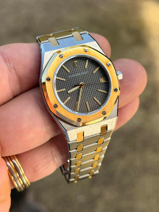Circa 1981 Audemars Piguet Royal Oak | 4100SA | Slate Dial