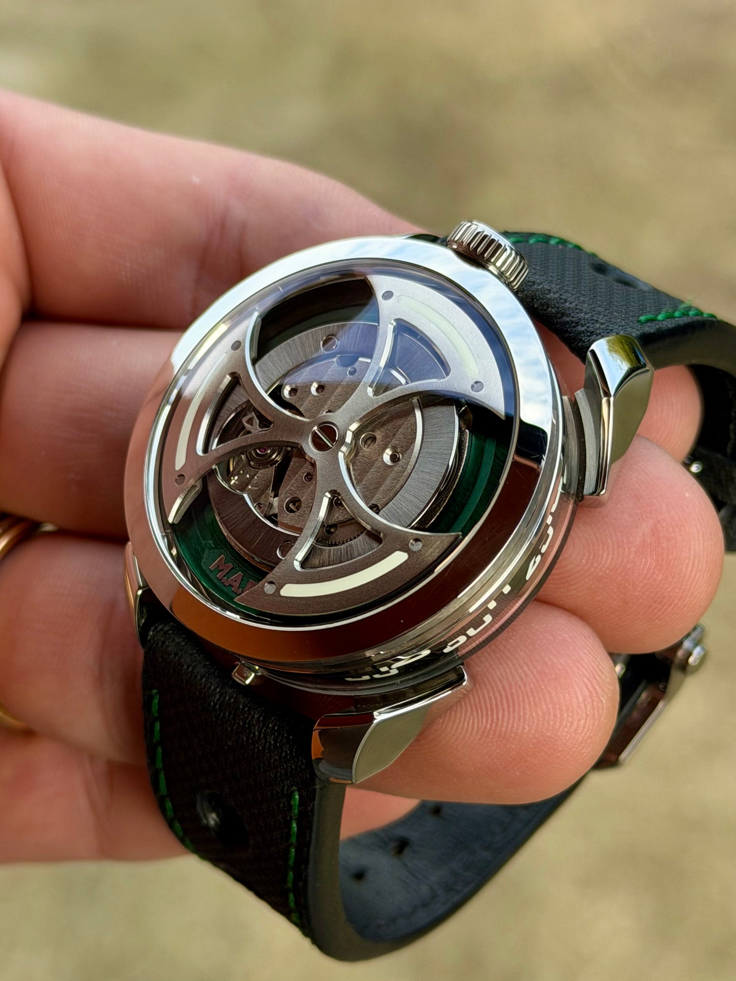 2021 M.A.D.1 Green | Full Set | Limited Edition