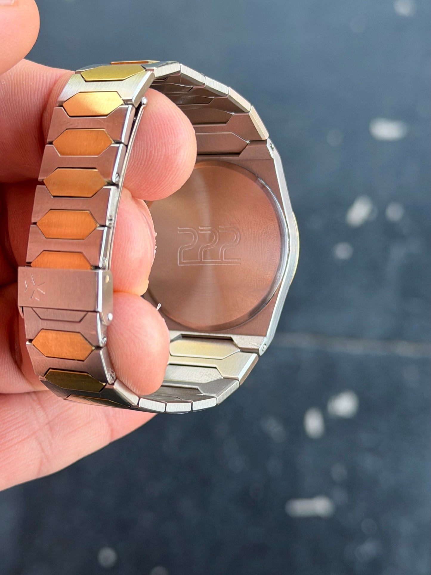 Vacheron Constantin 222 | Two-Tone | Circa 1982
