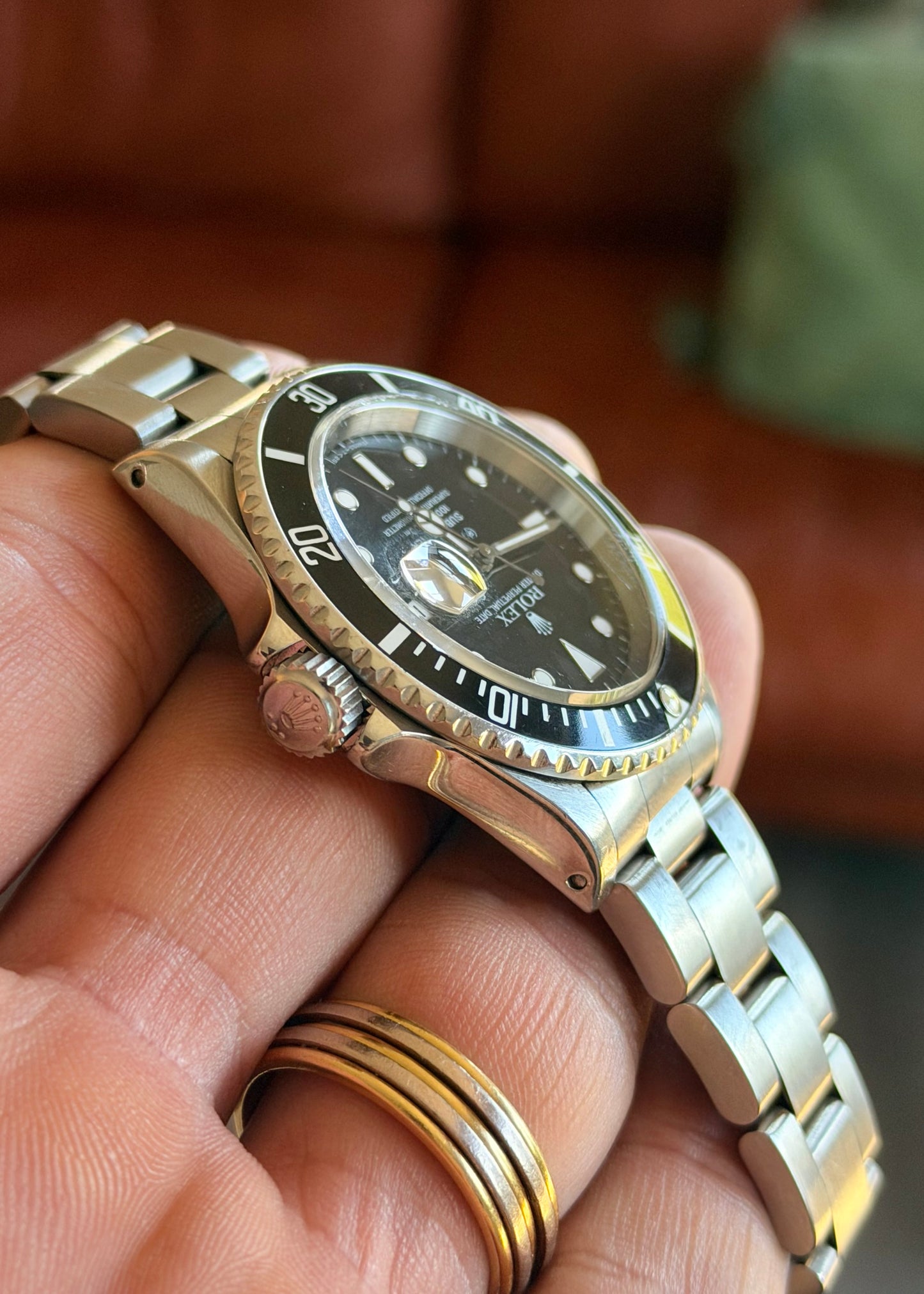 1996 Rolex Submariner Date | Ref. 16610 | Watch Only 