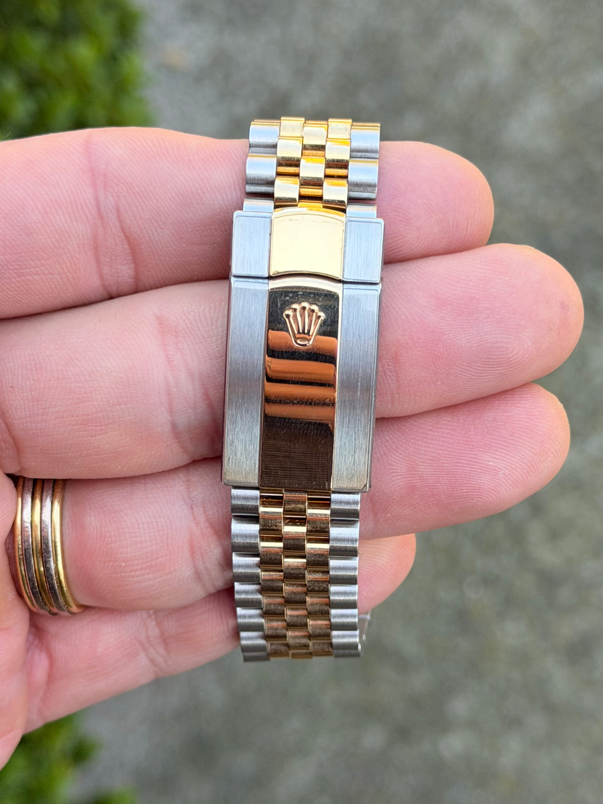 2022 Rolex Sky-Dweller | Two-Tone | White Dial | Jubilee | Full Set | Protective Stickers