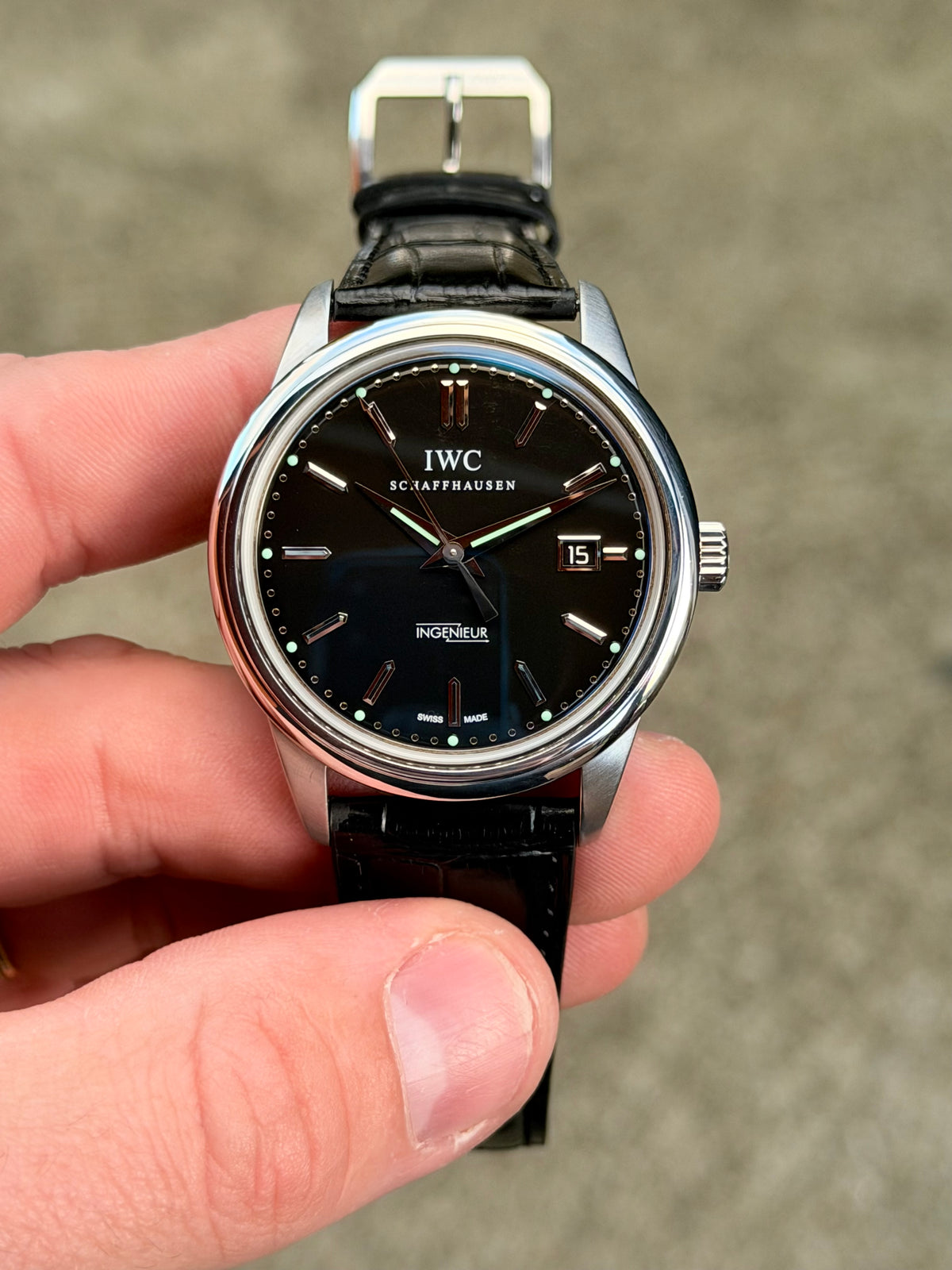 IWC Ingenieur Automatic | IW323301 | Vintage Collection