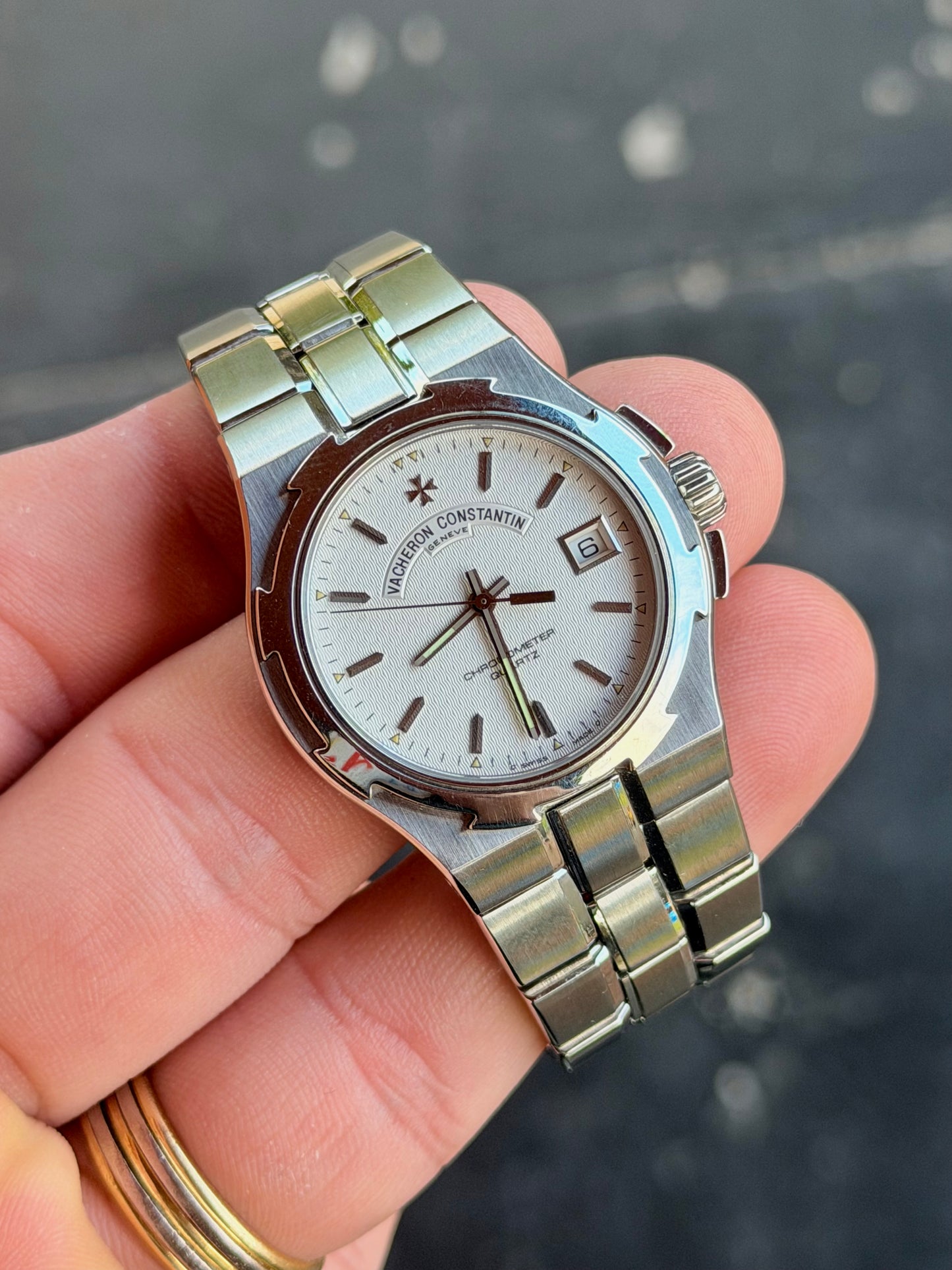 Circa 2000 Vacheron Constantin Overseas 72050 | First Generation