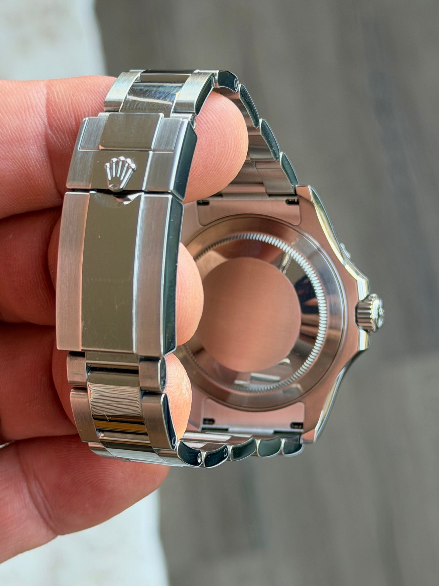 Rolex Yacht-Master 40 Rhodium | Full Set 126622