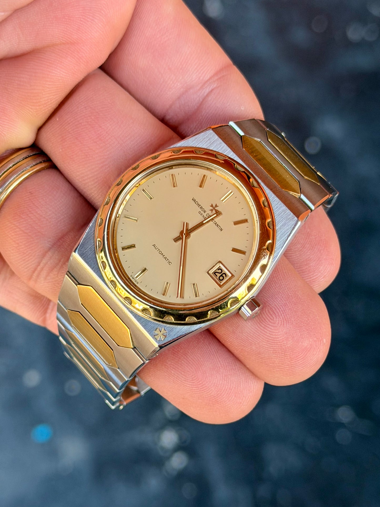 Vacheron Constantin 222 | Two-Tone | Circa 1982