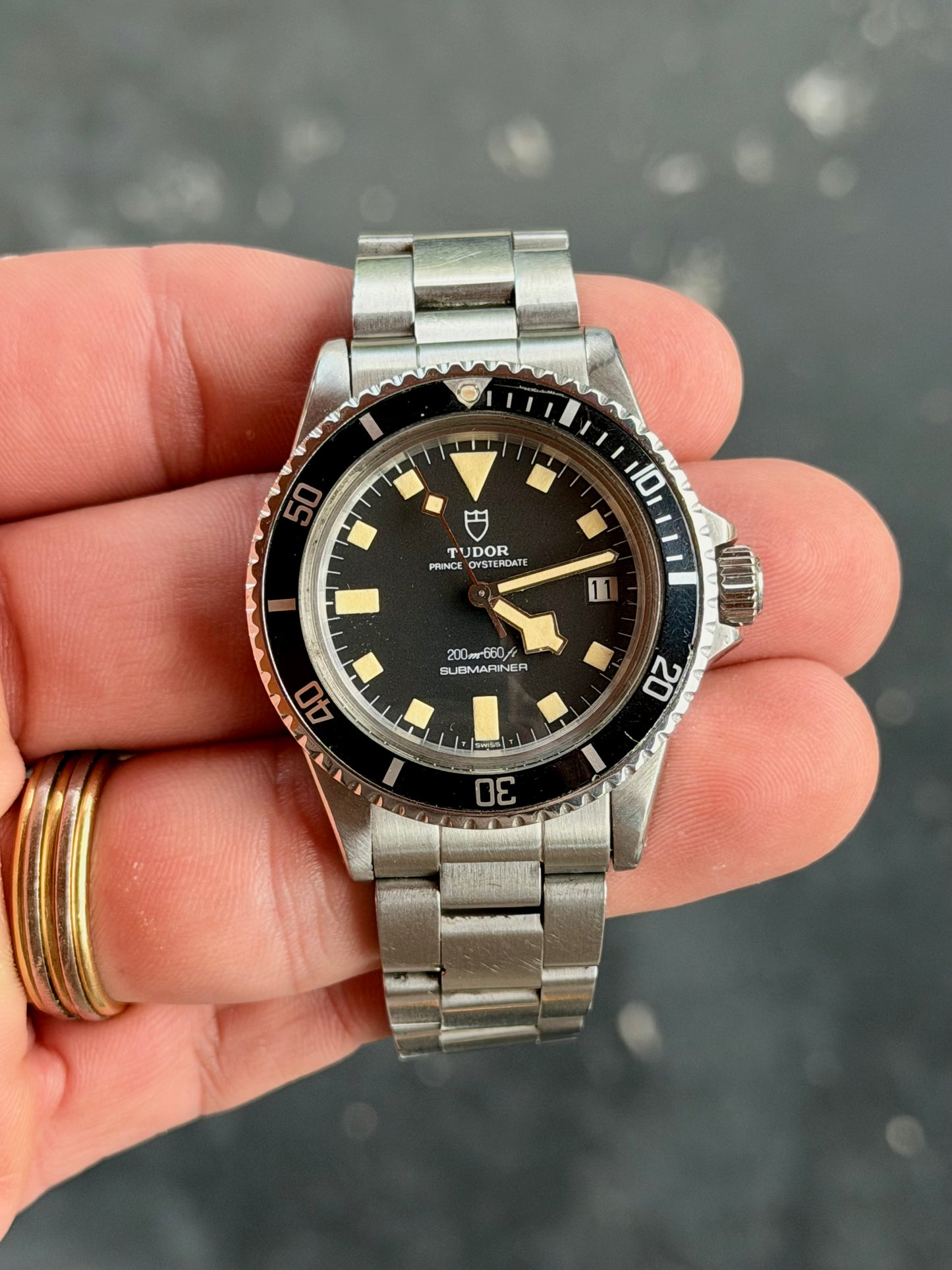 1979 Tudor Submariner “Snowflake” | Watch Only
