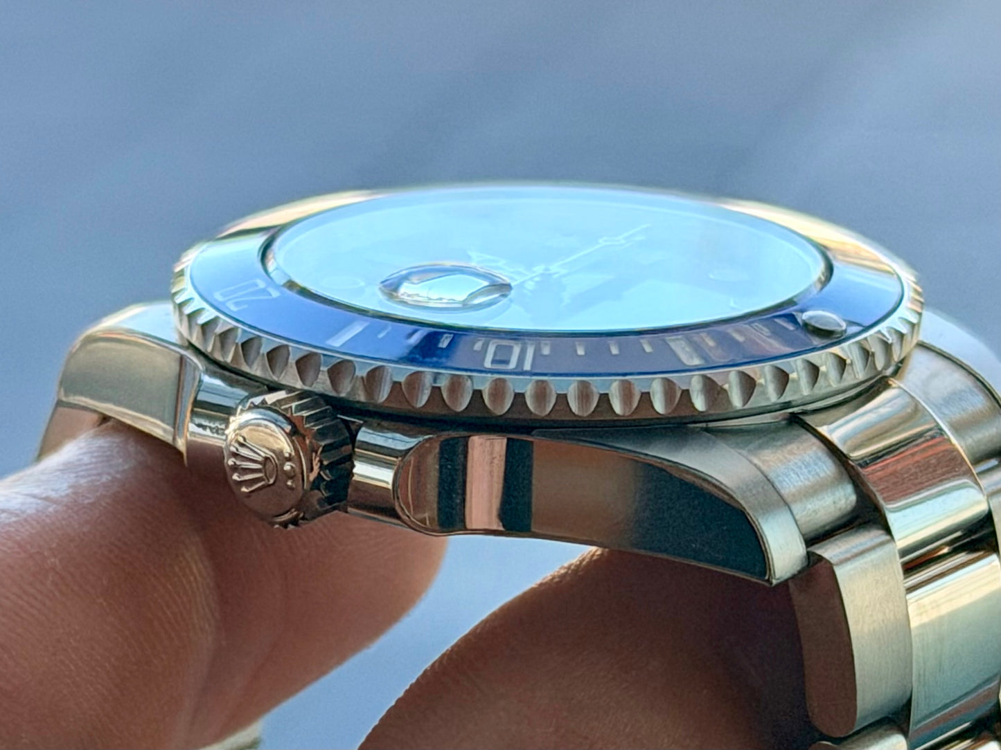 2023 Rolex Submariner | Cookie Monster | 126619LV | Full Set