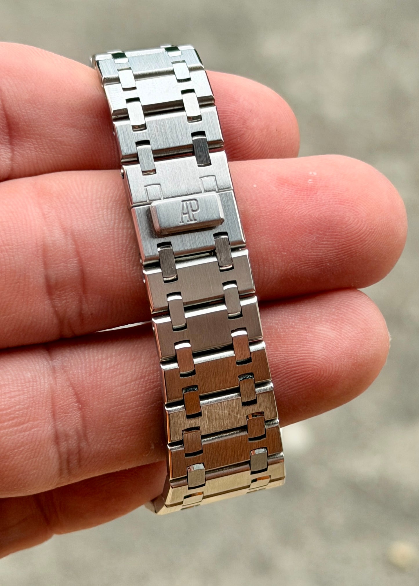 14790st AP Royal Oak 2008