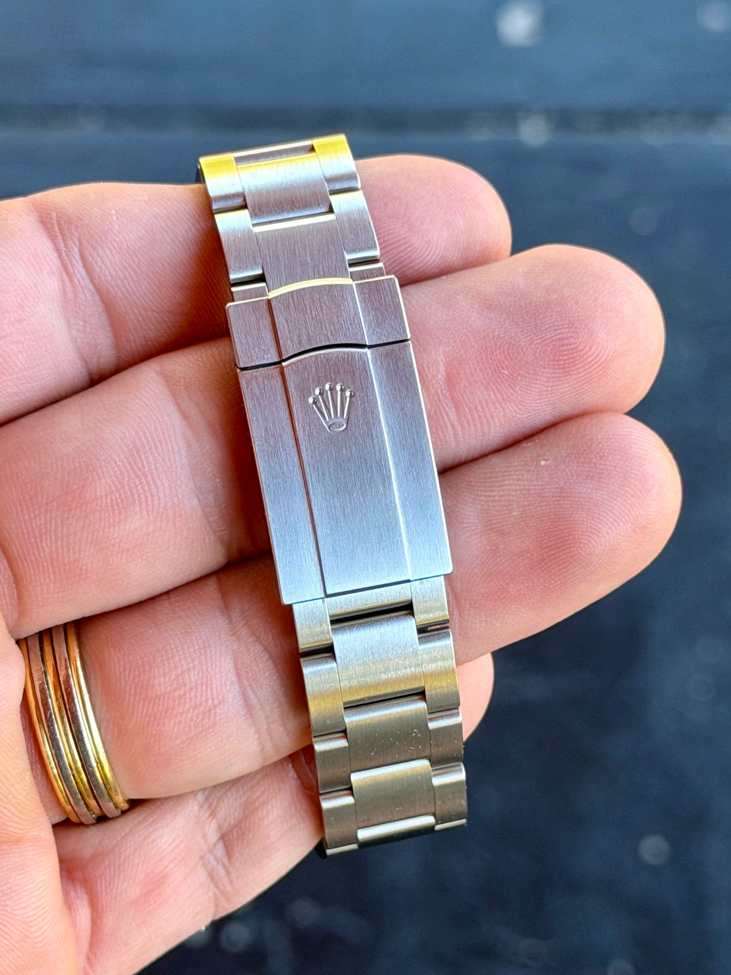 2025 Rolex OP41 -Pistachio LNIB