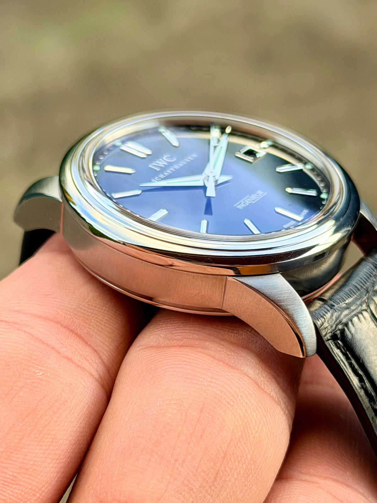 IWC Ingenieur Automatic | IW323301 | Vintage Collection