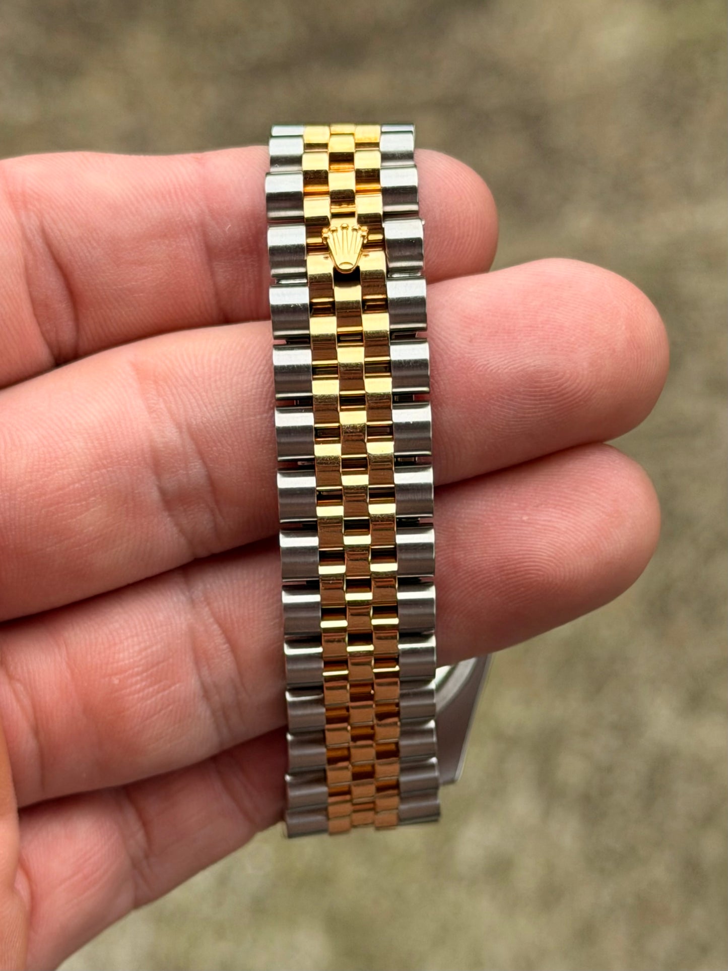 Rolex Datejust 36 | 116233 | Silver Diamond | Super Jubilee | Full Set