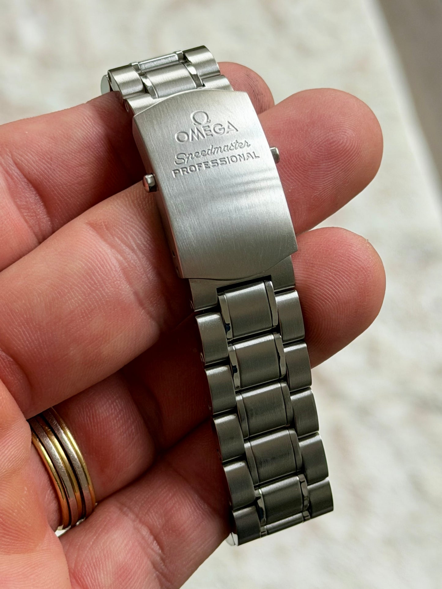 2019 Omega Speedmaster Professional Moonwatch | Hesalite | 311.30.42.30.01.005