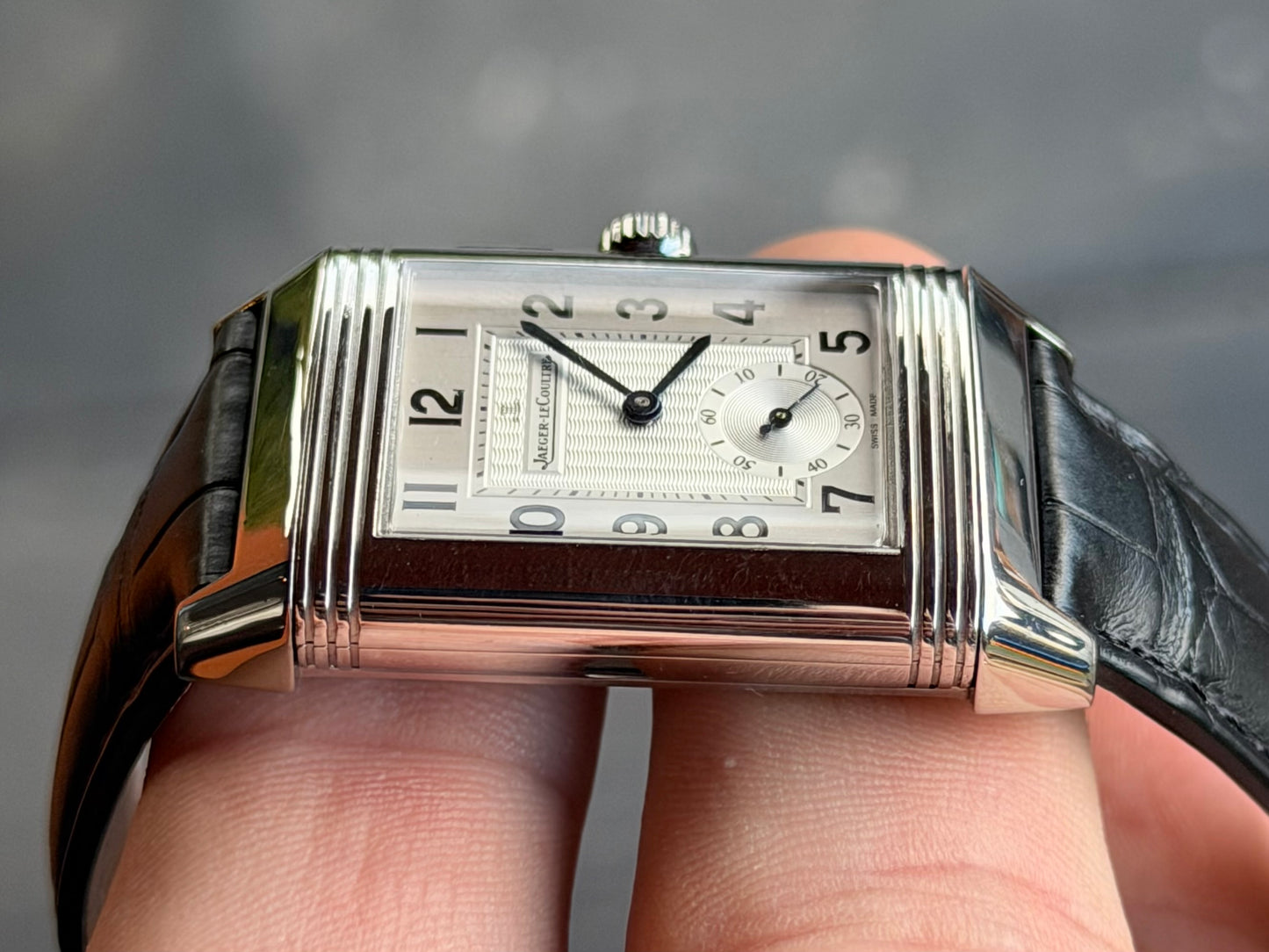 2020 Jaeger-LeCoultre Reverso Grande GMT Duo | Q2718410 | Box & Papers