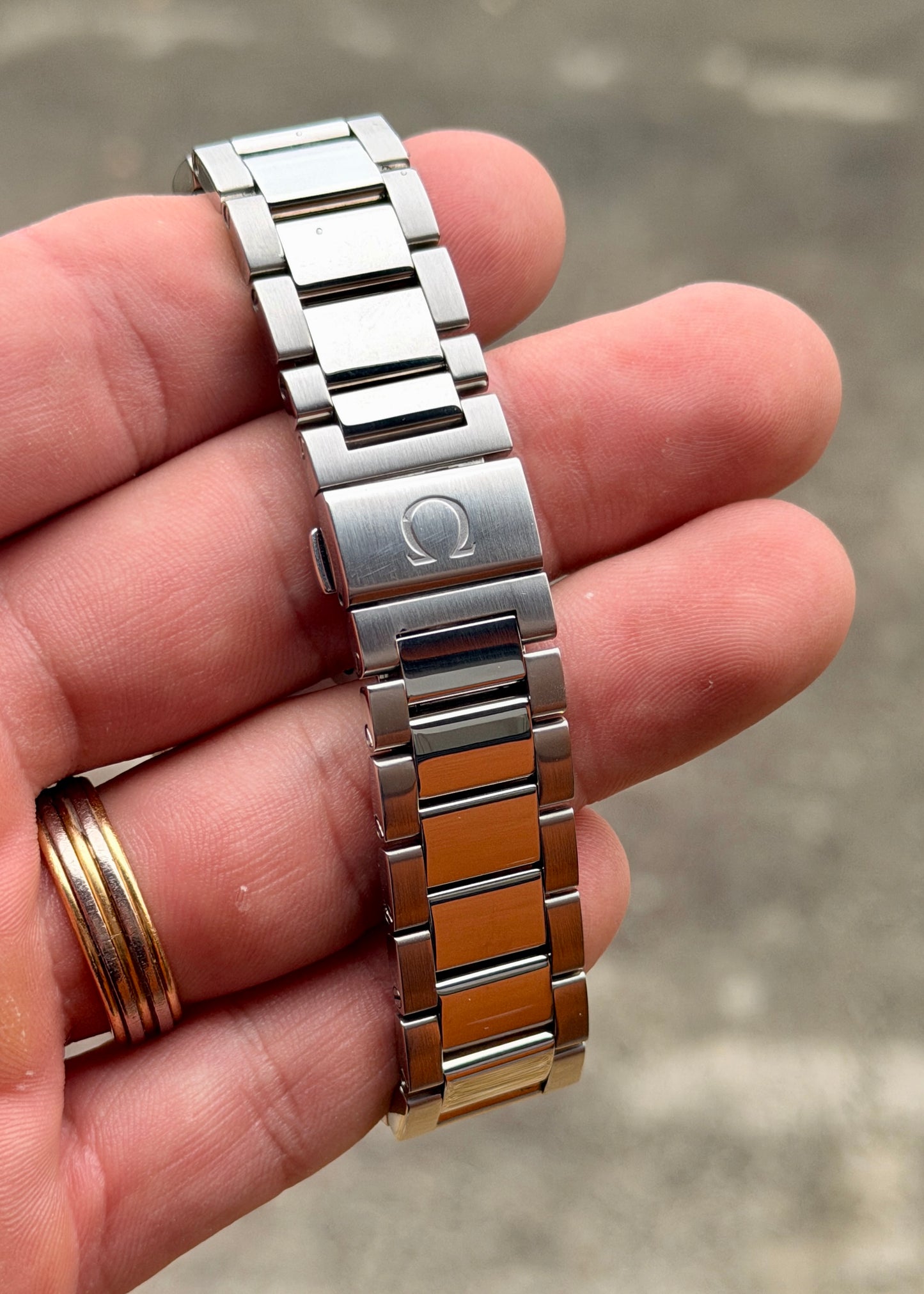 2022 Omega Aquaterra “Golf” - Full Set