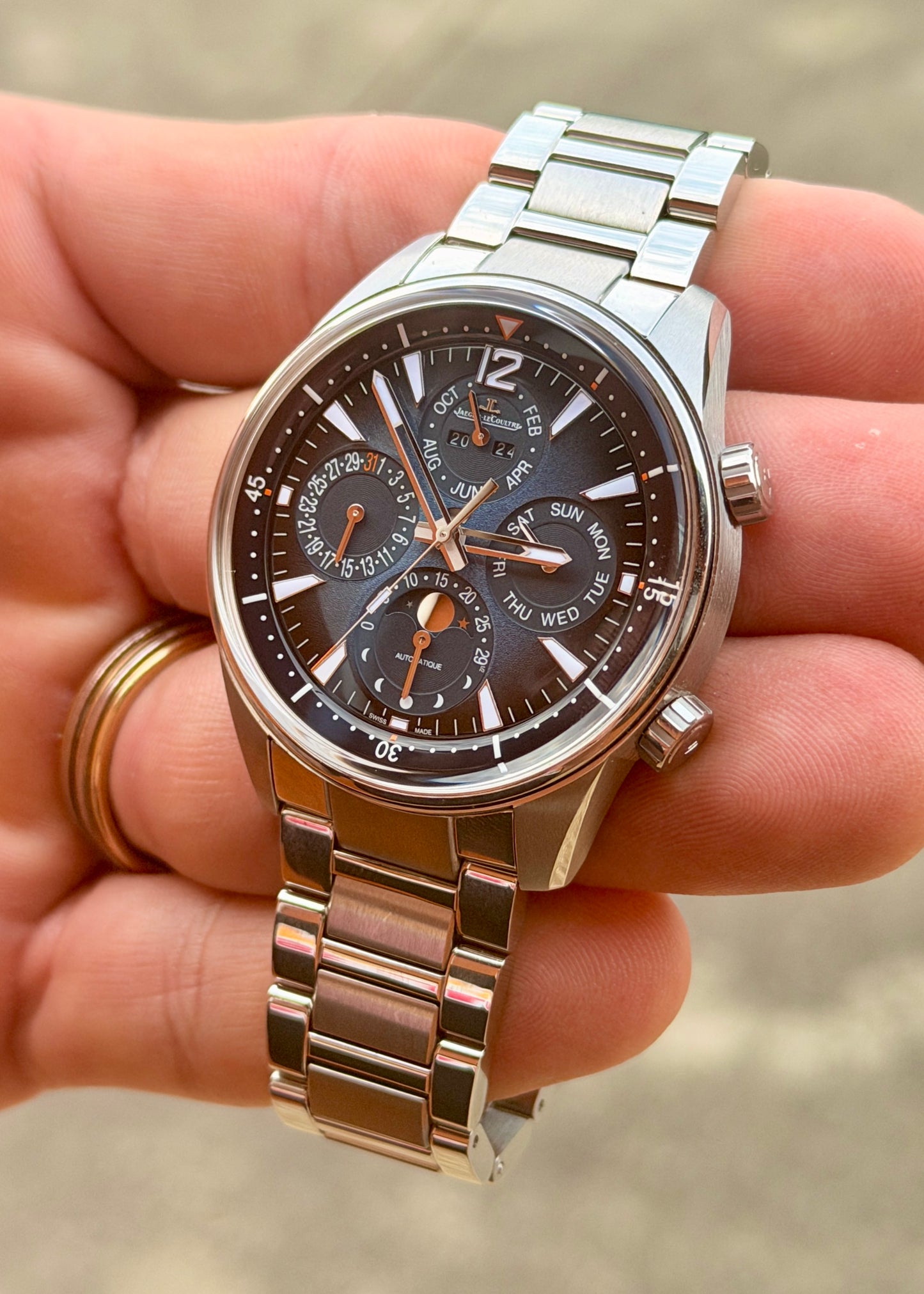 2023 JLC Polaris Perpetual Calendar