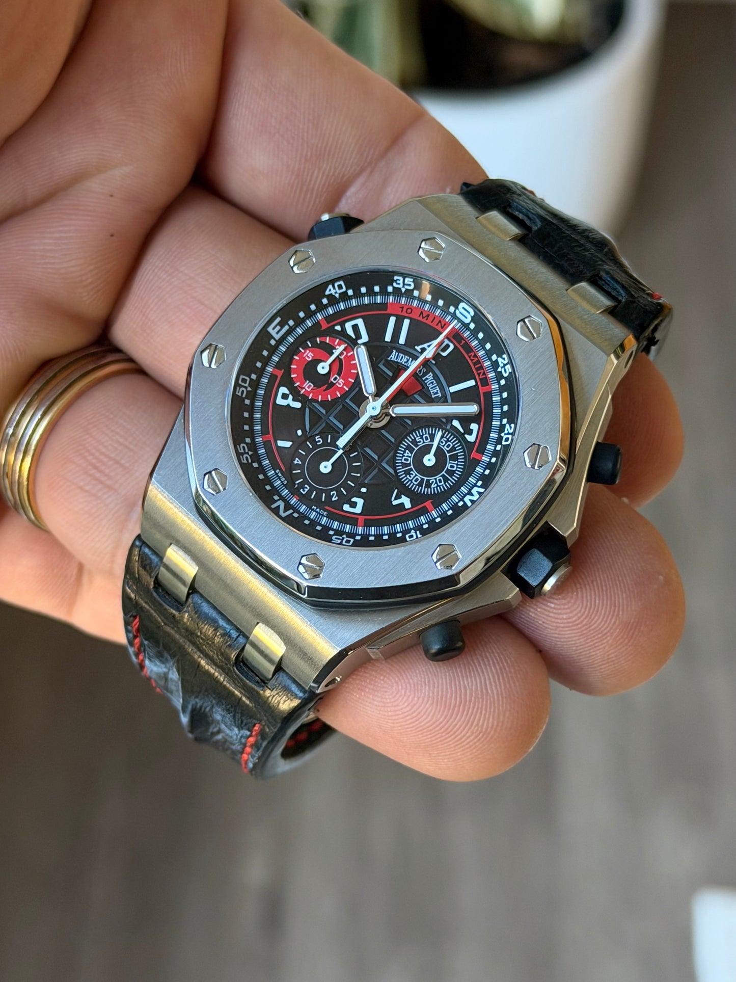 2006 Audemars Piguet Royal Oak Offshore Alinghi Polaris | 26040ST | Limited Edition