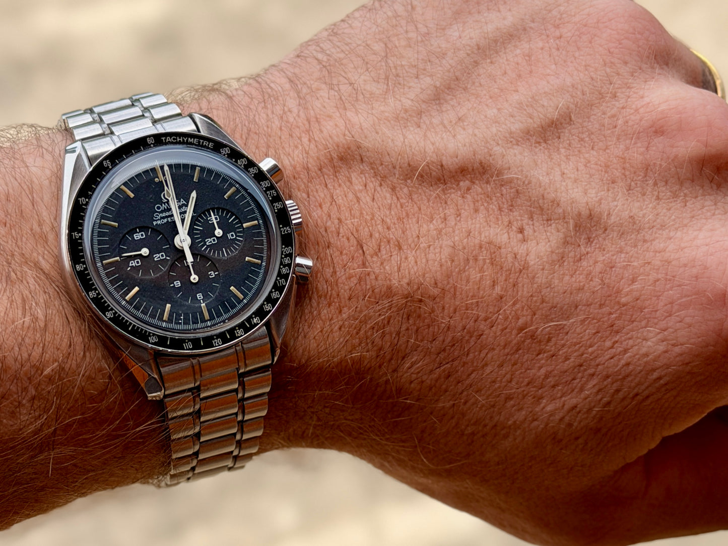 1993 Omega Speed-master Professional - Full Set