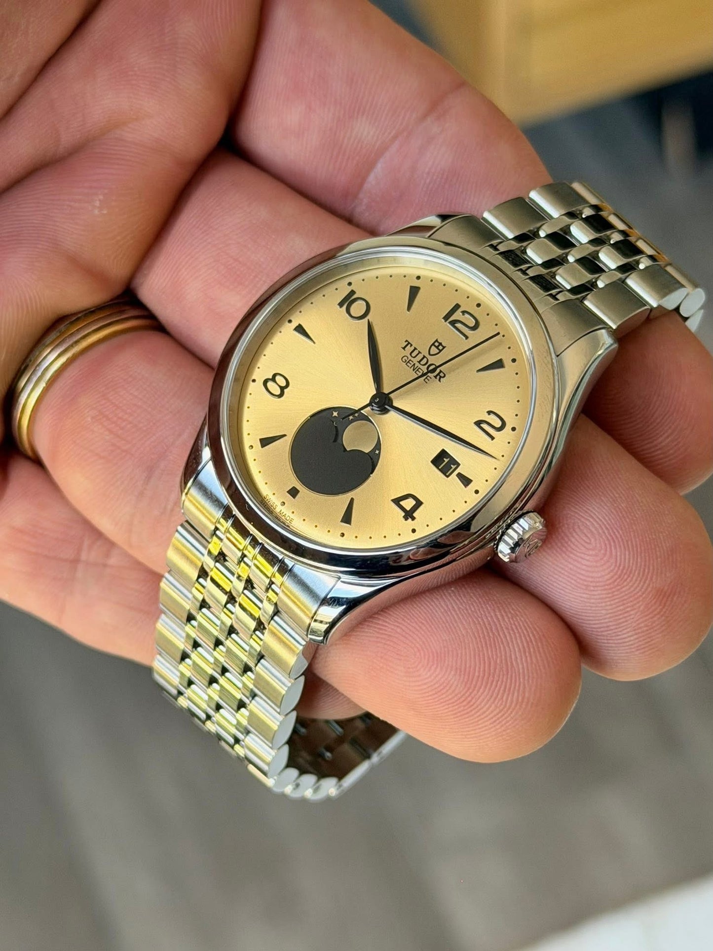 2026 Tudor Luna 1926 | “Jay Chou” Collab | Moonphase