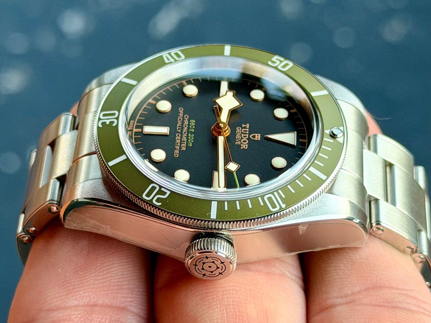 2019 Tudor Black Bay “Harrods” | NOS | Full Set | Stickered