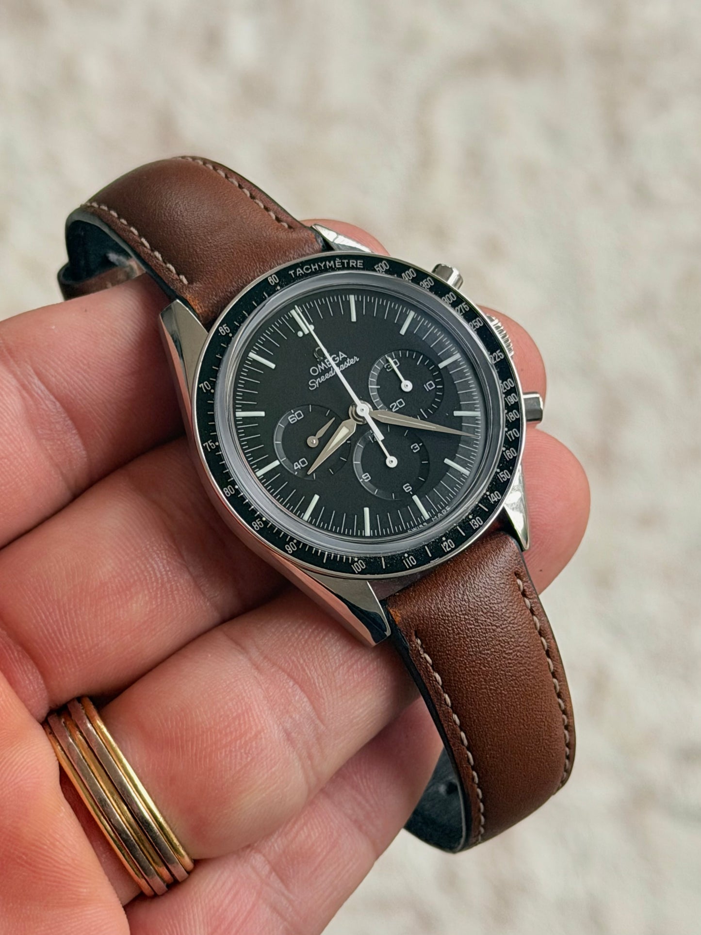 2017 Omega First Omega in Space | FOIS | Complete Set