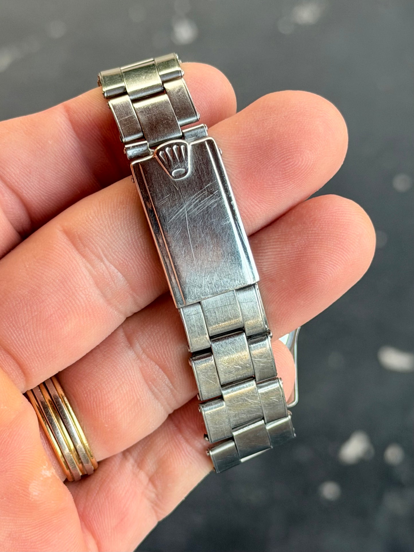 1966 Rolex Submariner 5512 | Gilt “Bart Dial” with Box