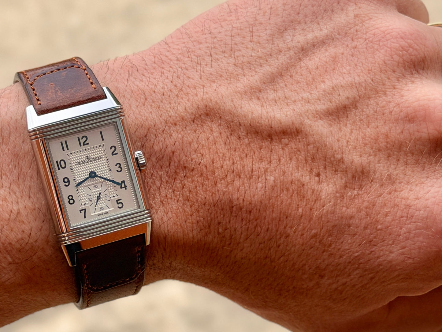 2022 Jaeger-LeCoultre Reverso Classic Large Small Seconds – Full Set