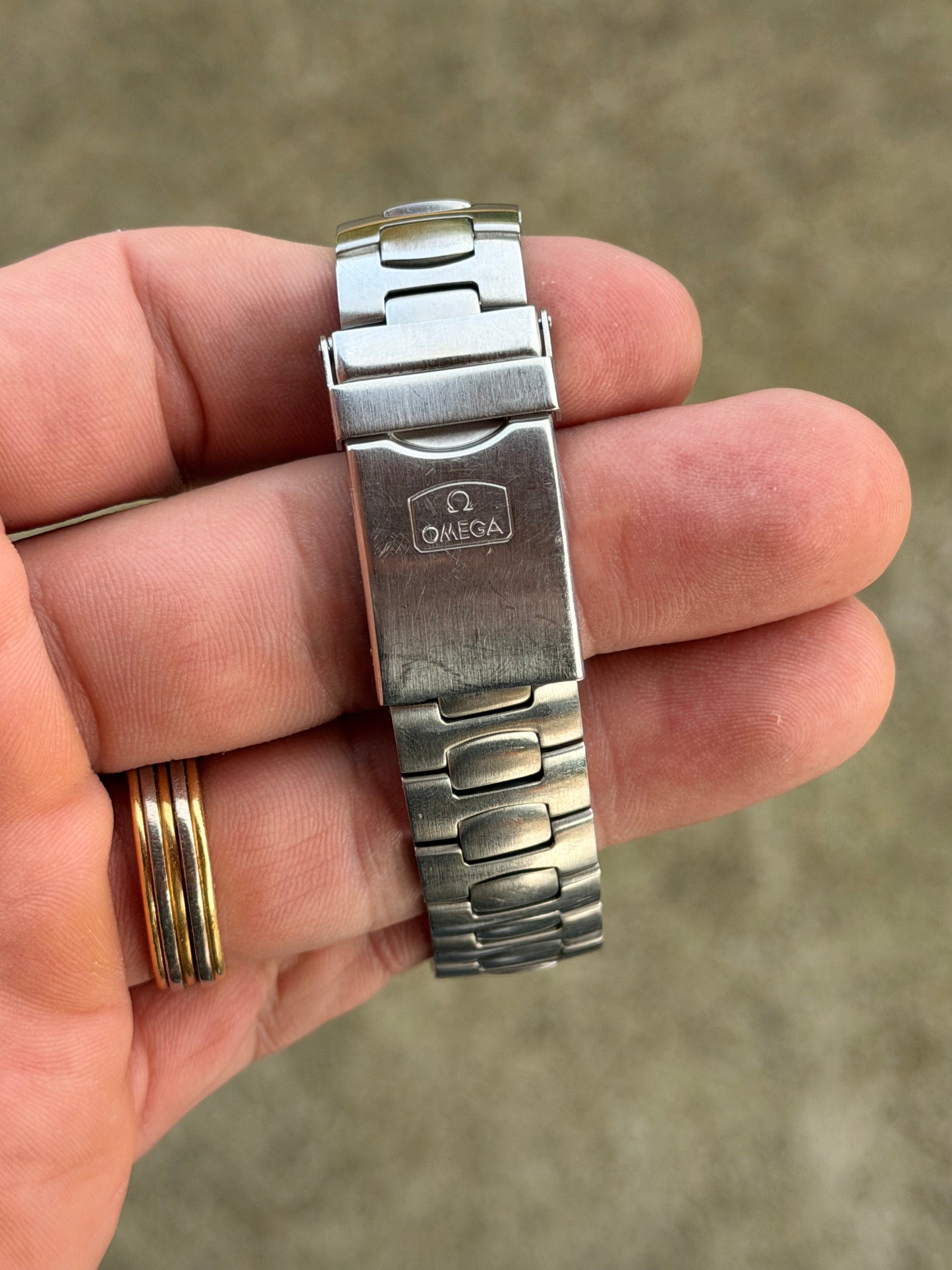 Circa 1991 Omega Seamaster Professional “Pre-Bond” | 368.1062 | Freshly Serviced