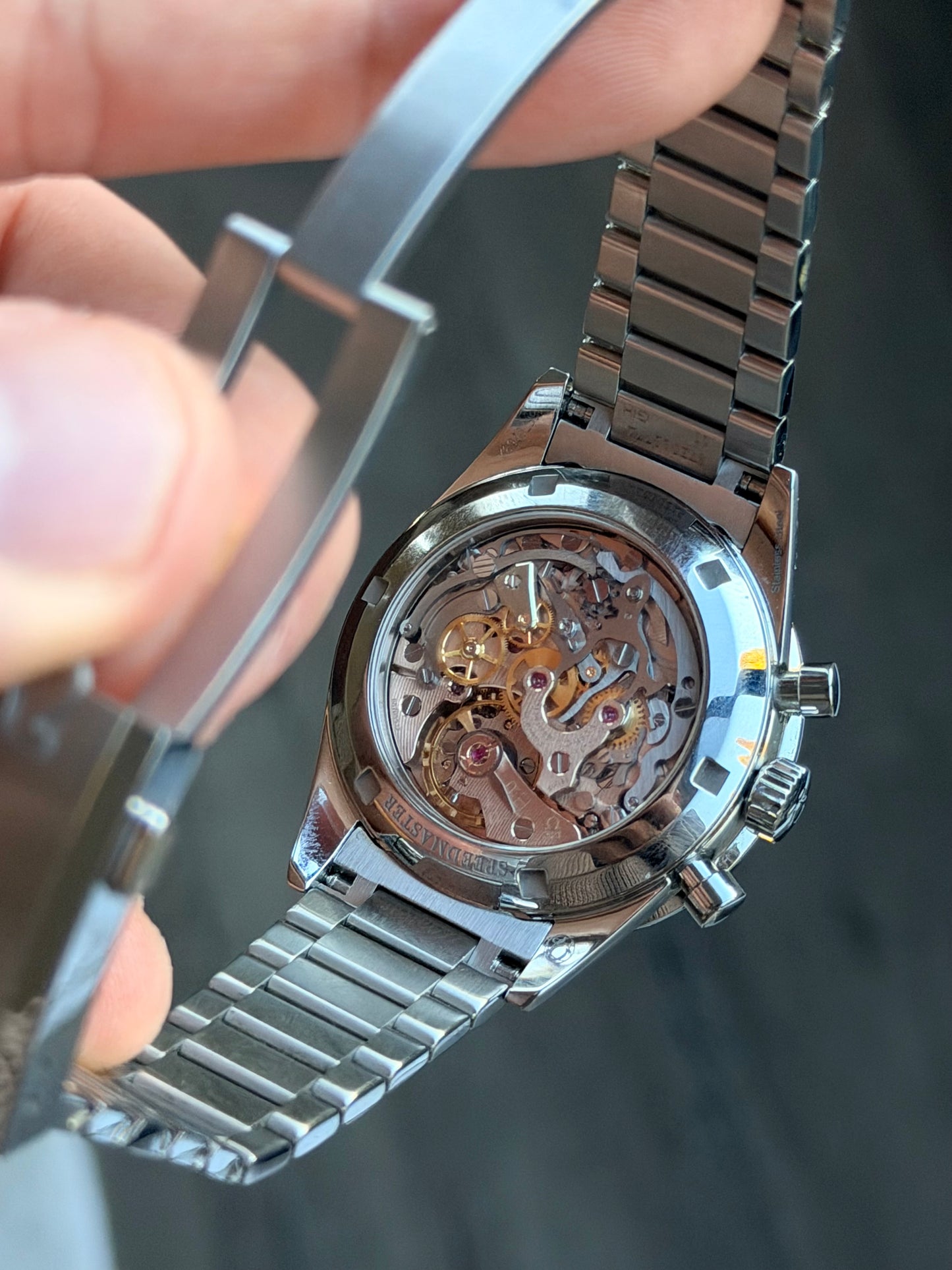2024 Omega Speedmaster Calibre 321 “Ed White” | Full Set