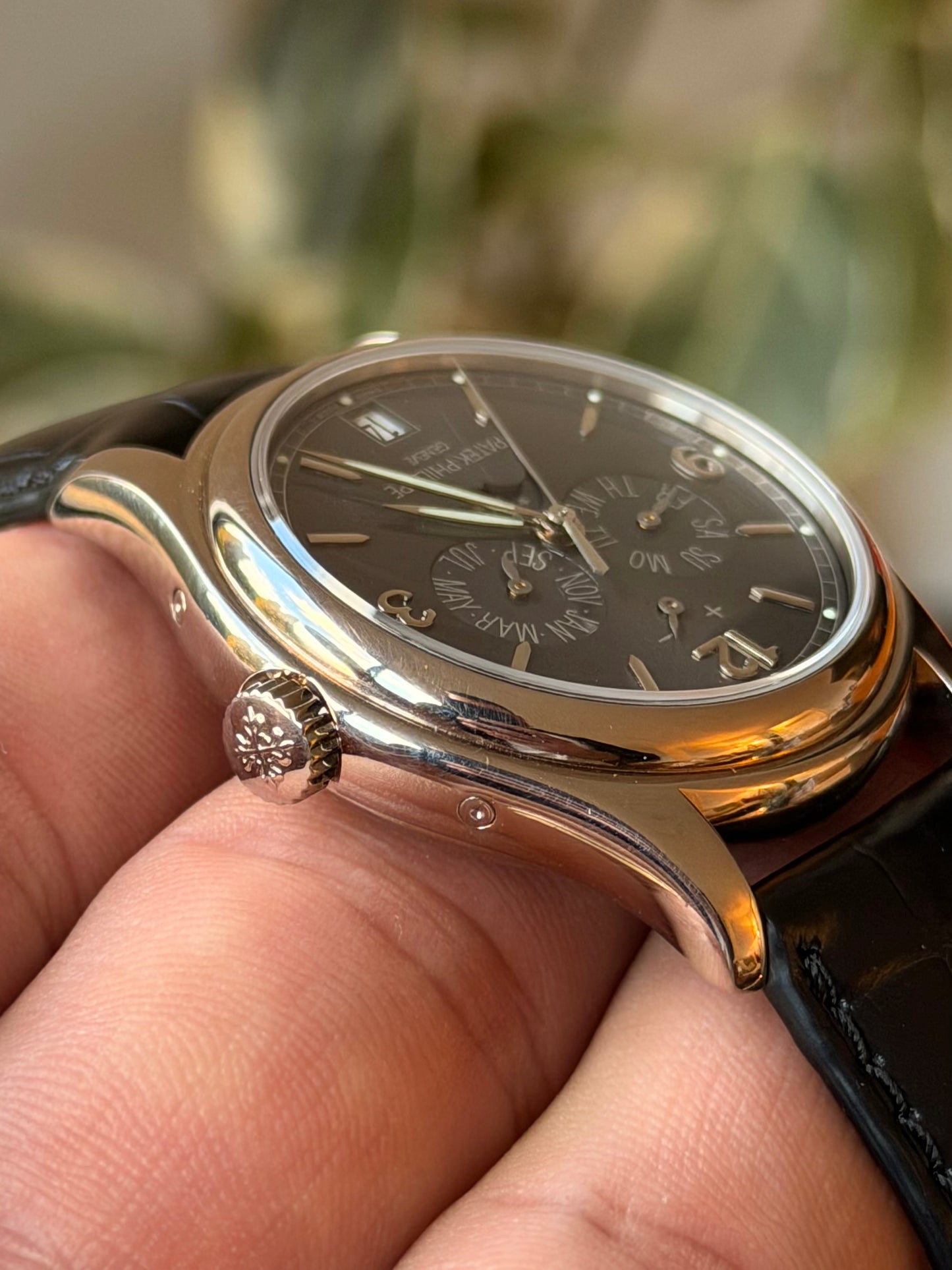 2010 Patek Philippe Annual Calendar | 5146G-010 | 18K White Gold