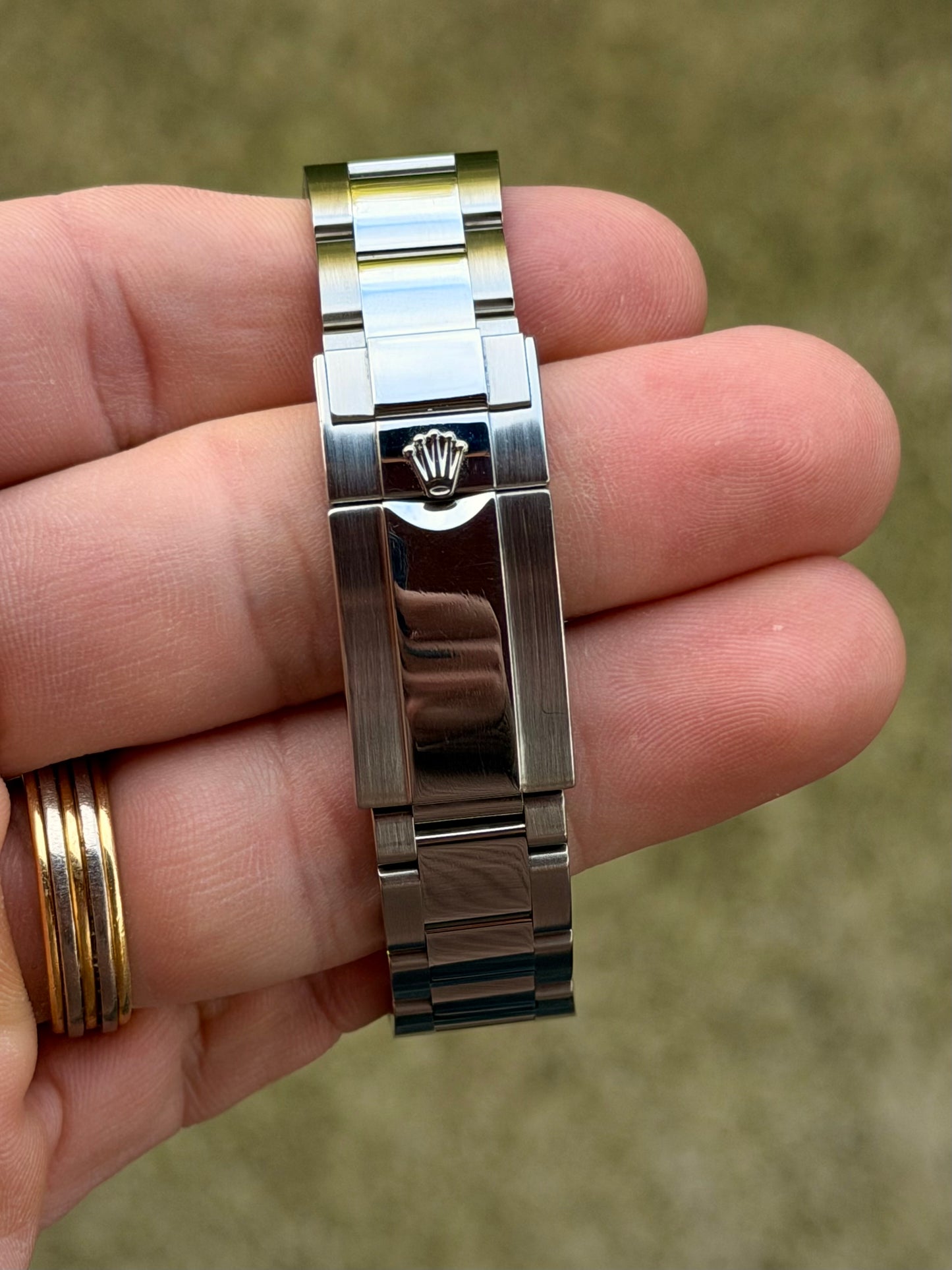 2010 Rolex GMT-Master II "Green Arrow" | 116710LN | Box & Papers