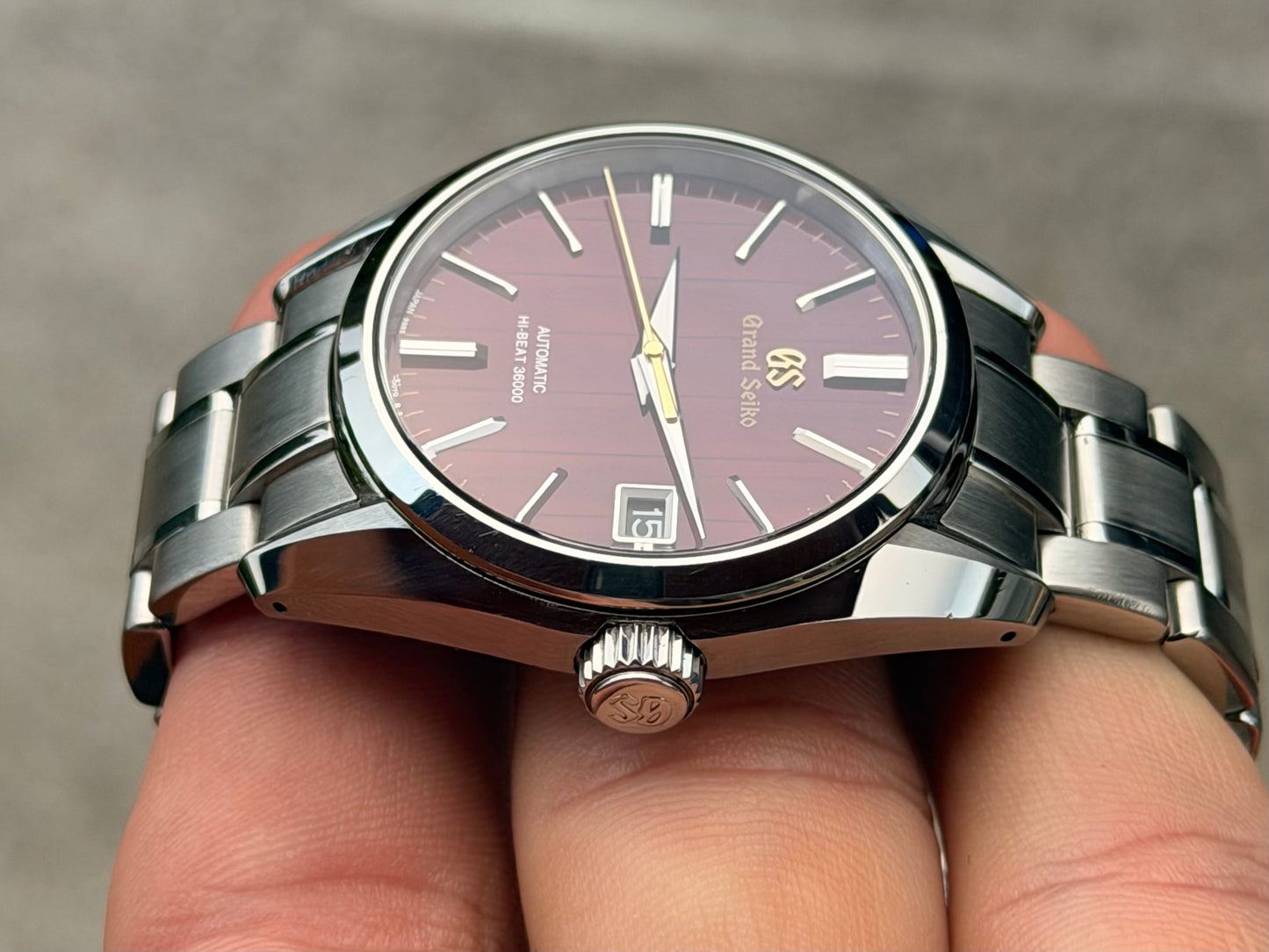 2020 Grand Seiko SBGH269 “Momiji” | Limited to 900 Pieces | Full Set