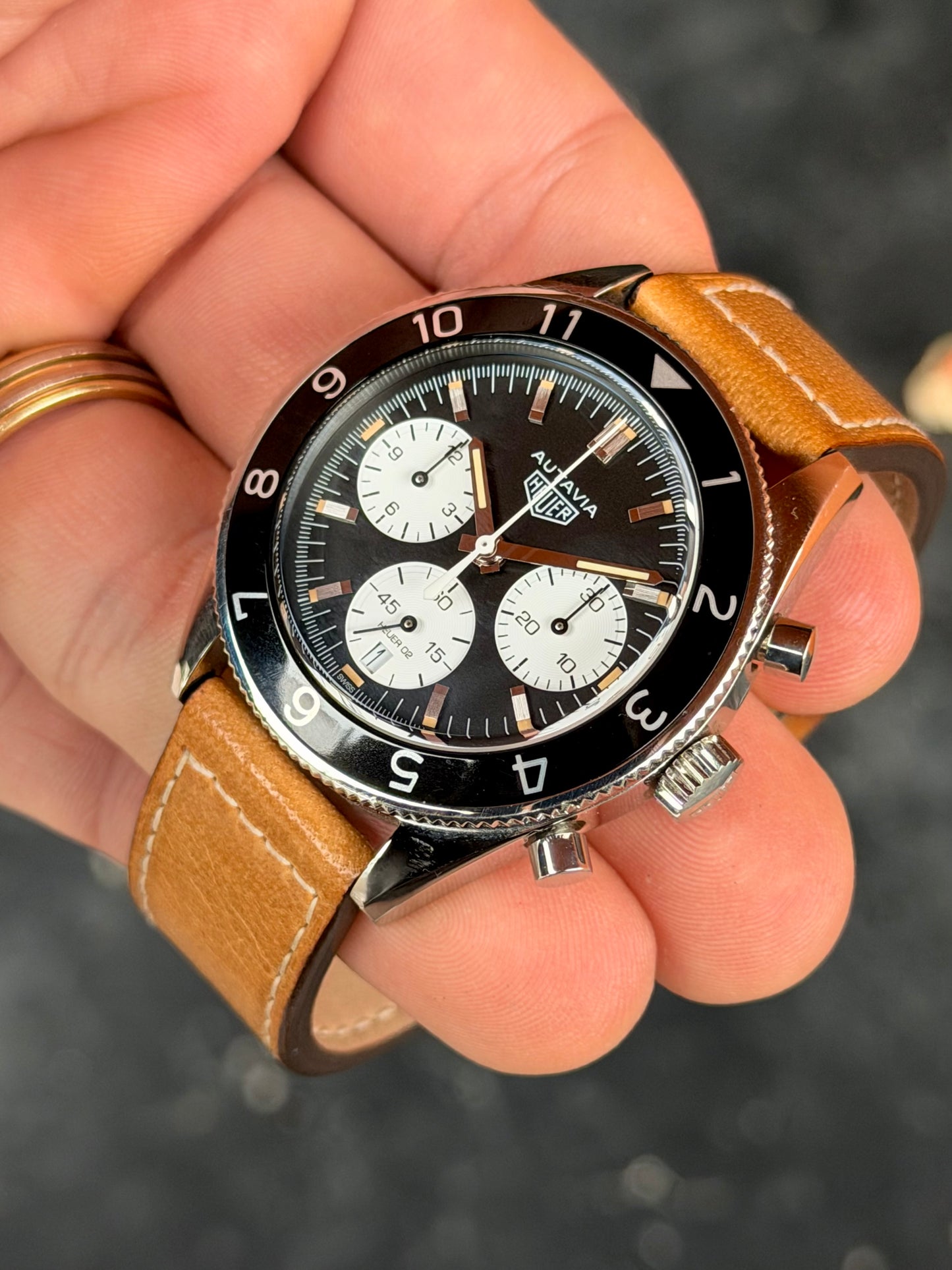 TAG Heuer Autavia Jack Heuer Limited Edition | 2021 Sold | Full Set