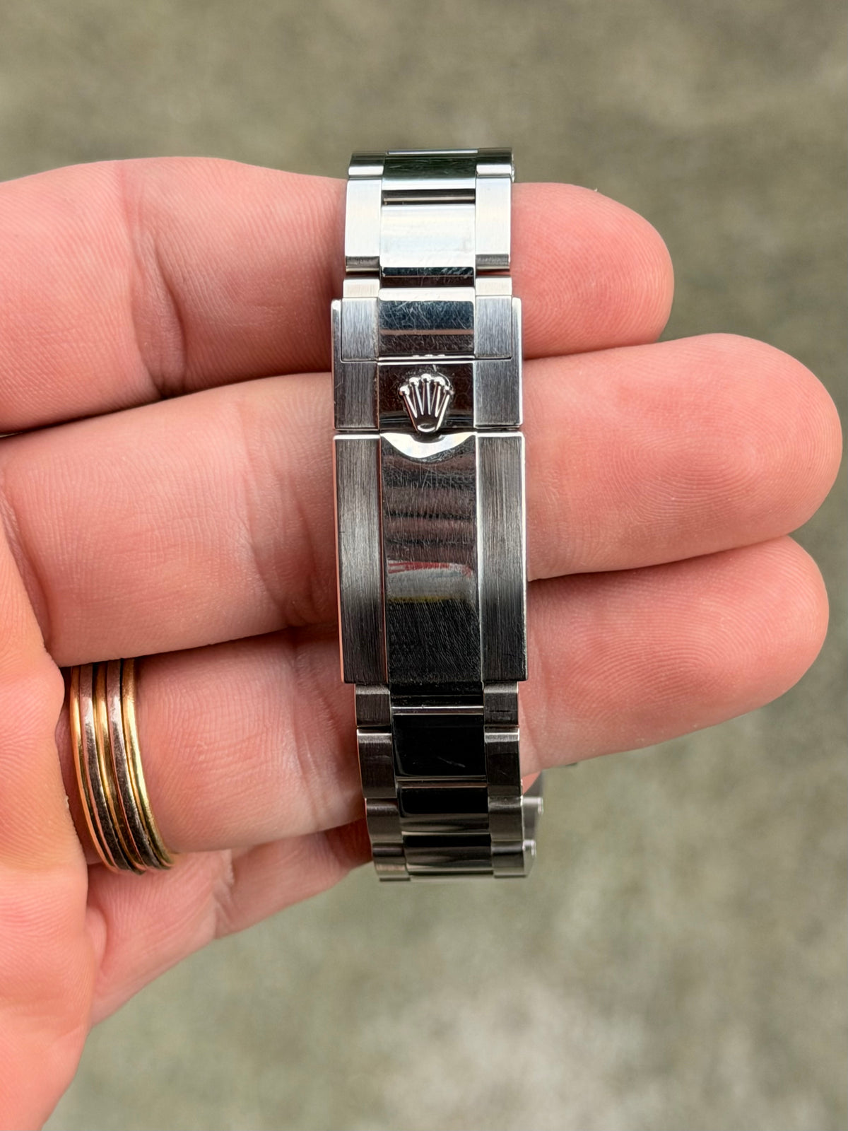 Rolex GMT-Master II “Batman” | 116710BLNR