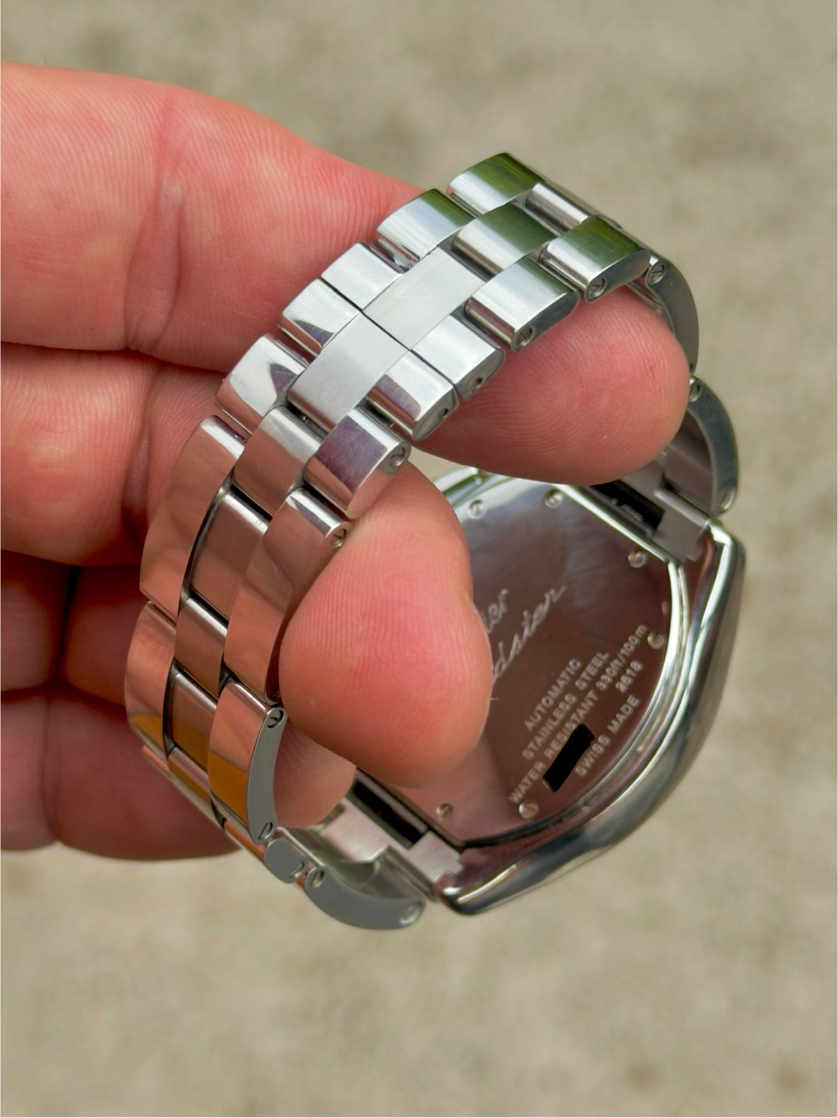 2014 Cartier Roadster Chronograph XL | W62019X6 | Watch, Box & Books