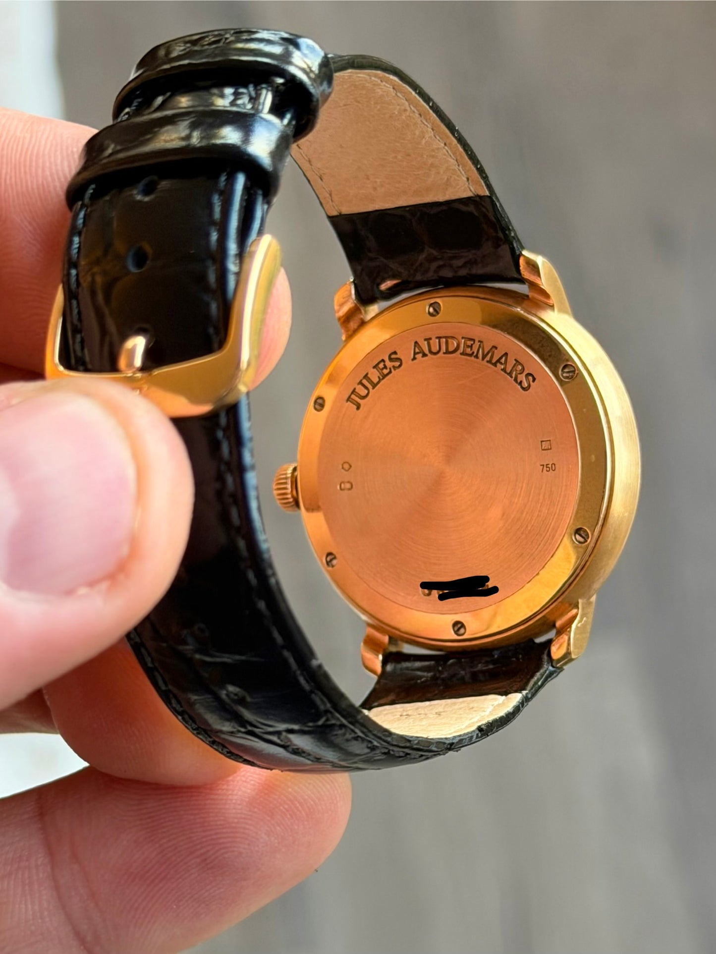 Audemars Piguet Jules Audemars 26250OR | 18k Pink Gold