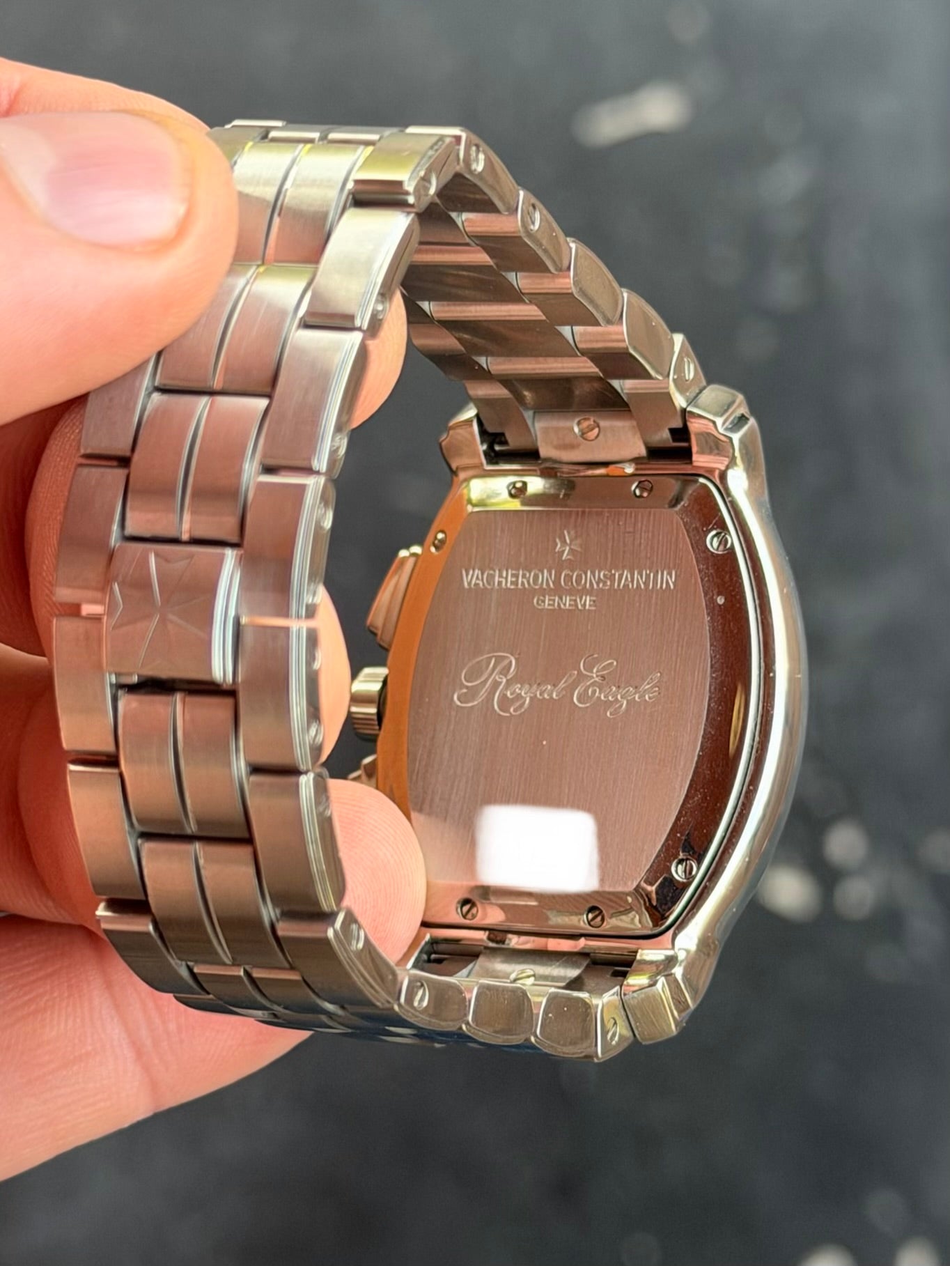 Vacheron Constantin Royal Eagle Chronograph 49145