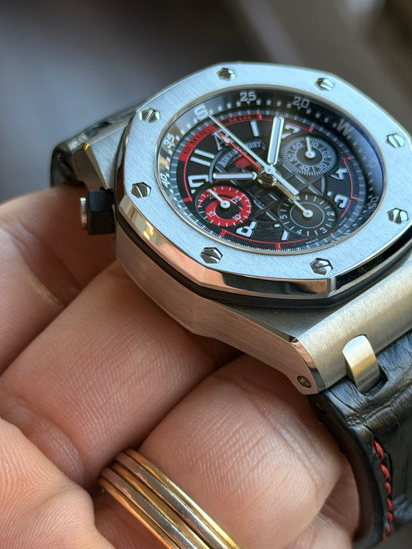 2006 Audemars Piguet Royal Oak Offshore Alinghi Polaris | 26040ST | Limited Edition