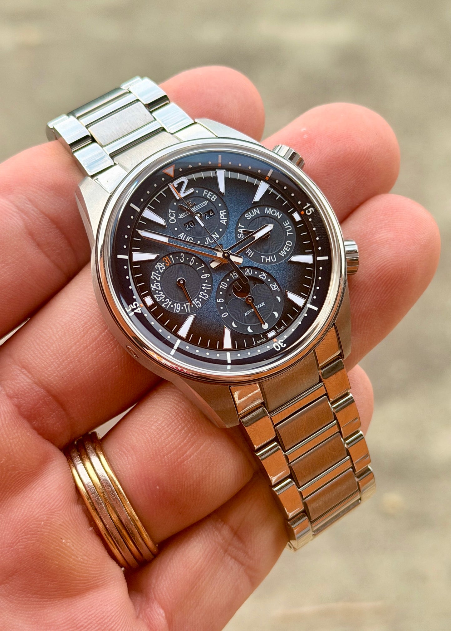 2023 JLC Polaris Perpetual Calendar